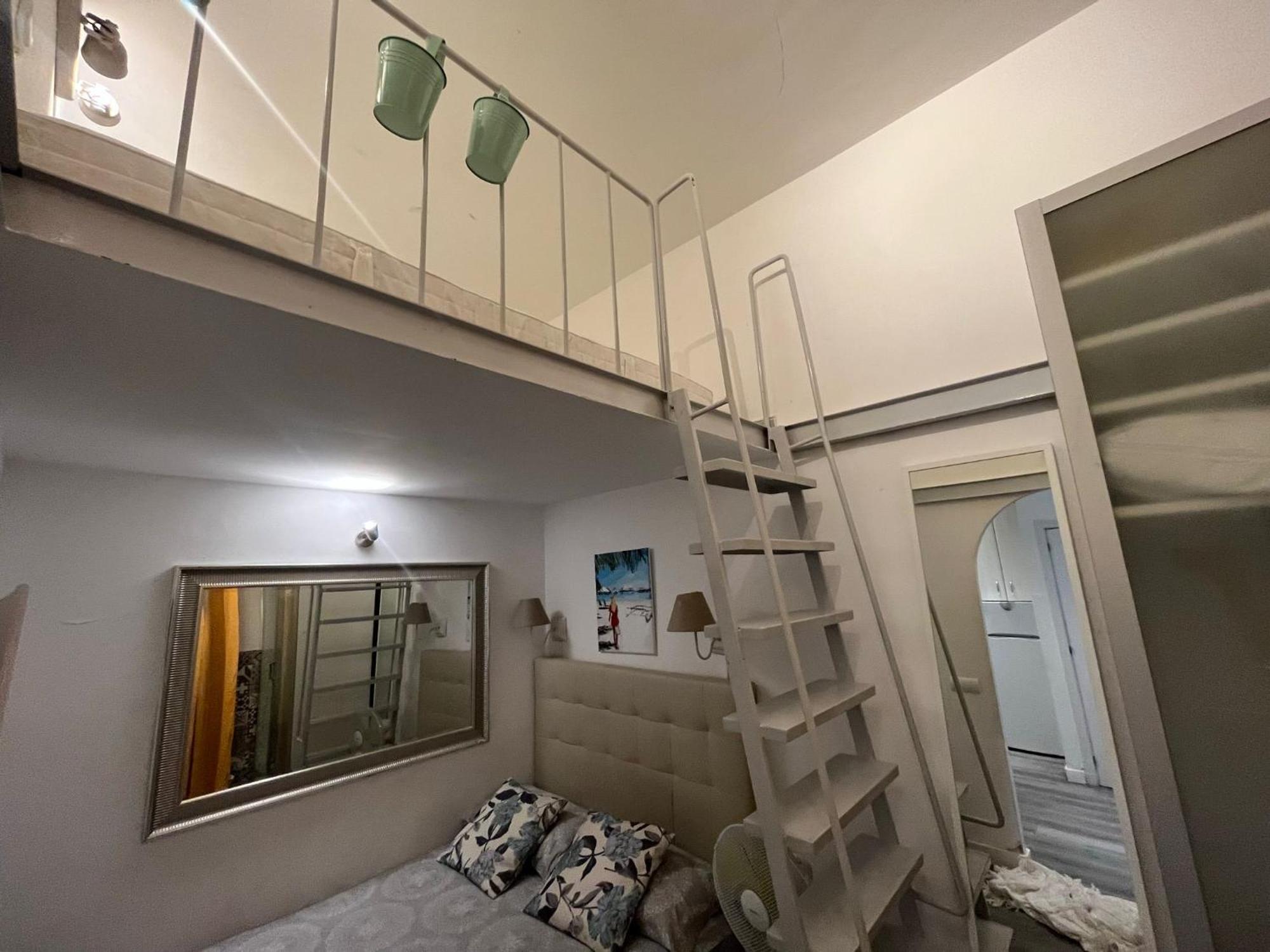 Apartamento Cl Bonito Centro Madrid