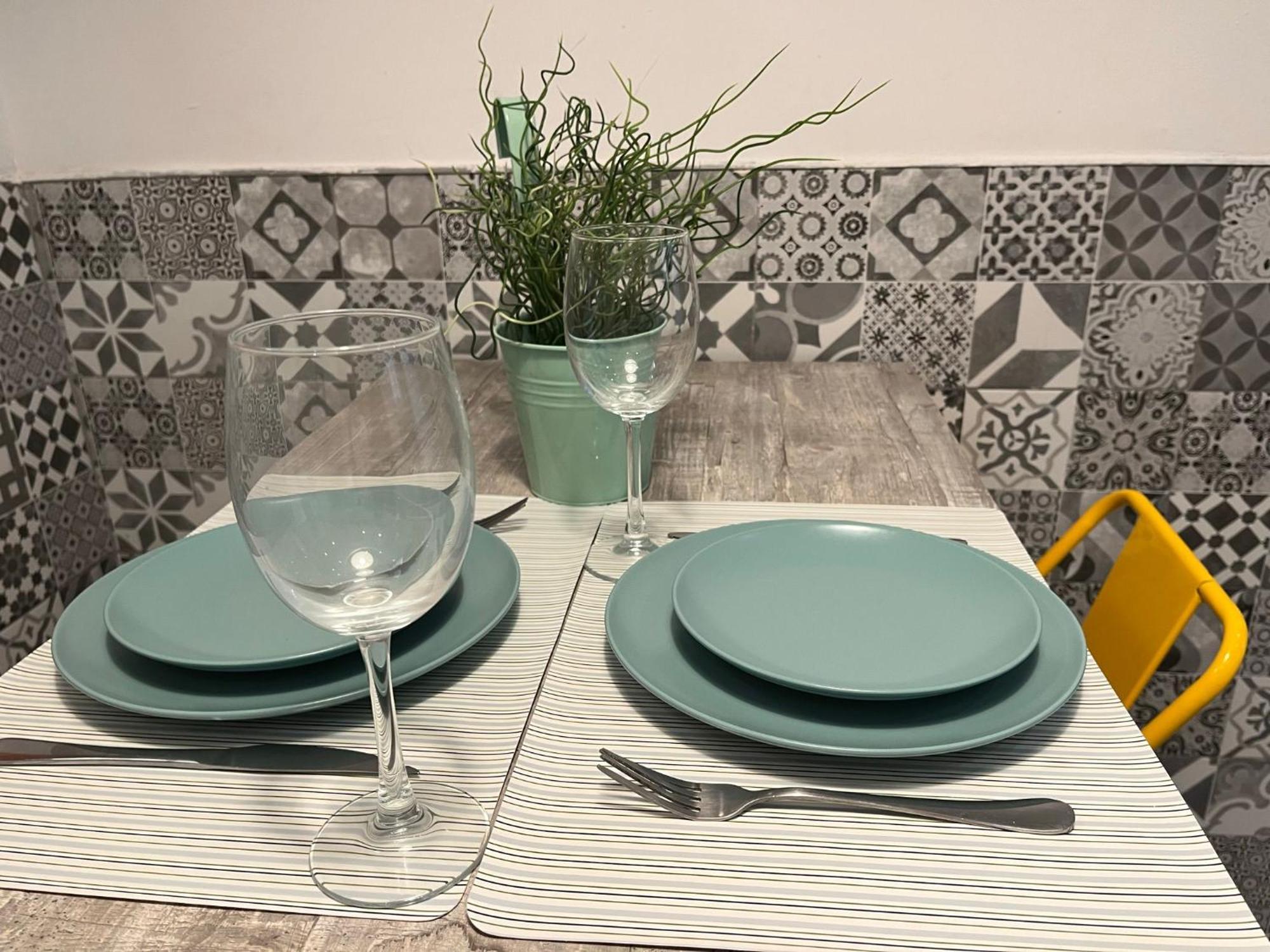 Apartamento Cl Bonito Centro Madrid