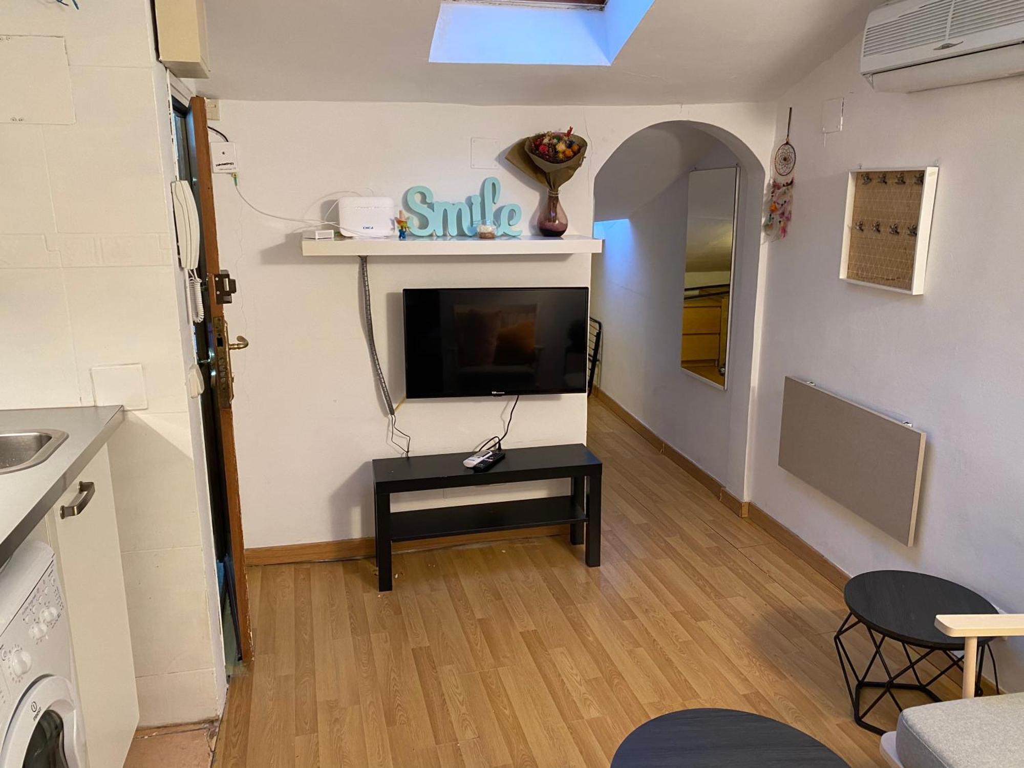 Apartamento San Bernabe, 2 En Vistillas Junto A Metro Puerta De Toledo Madrid