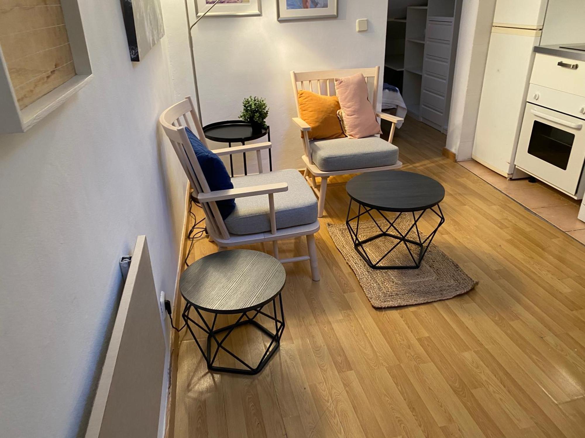 Apartamento San Bernabe, 2 En Vistillas Junto A Metro Puerta De Toledo