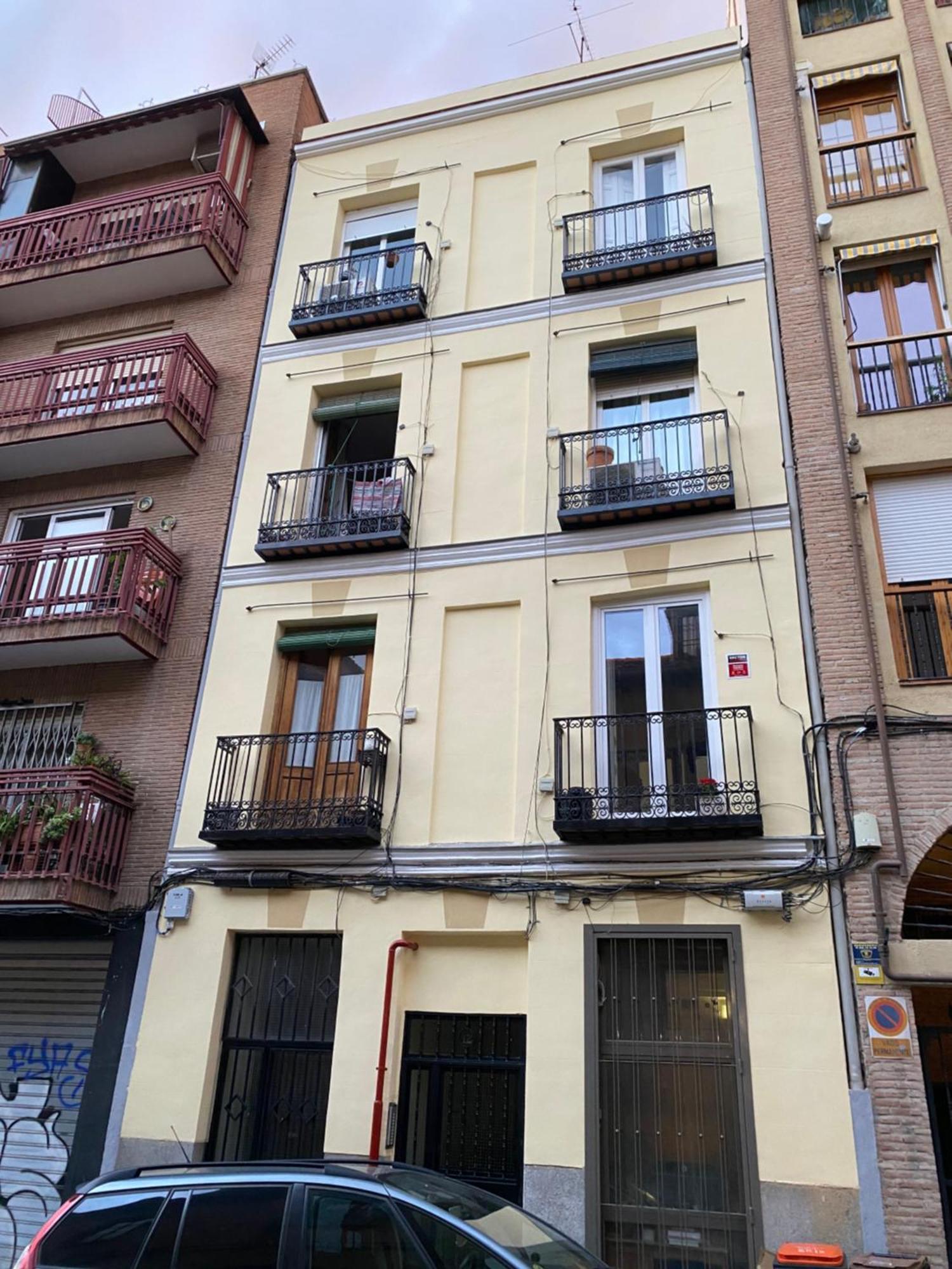 Apartamento San Bernabe, 2 En Vistillas Junto A Metro Puerta De Toledo *