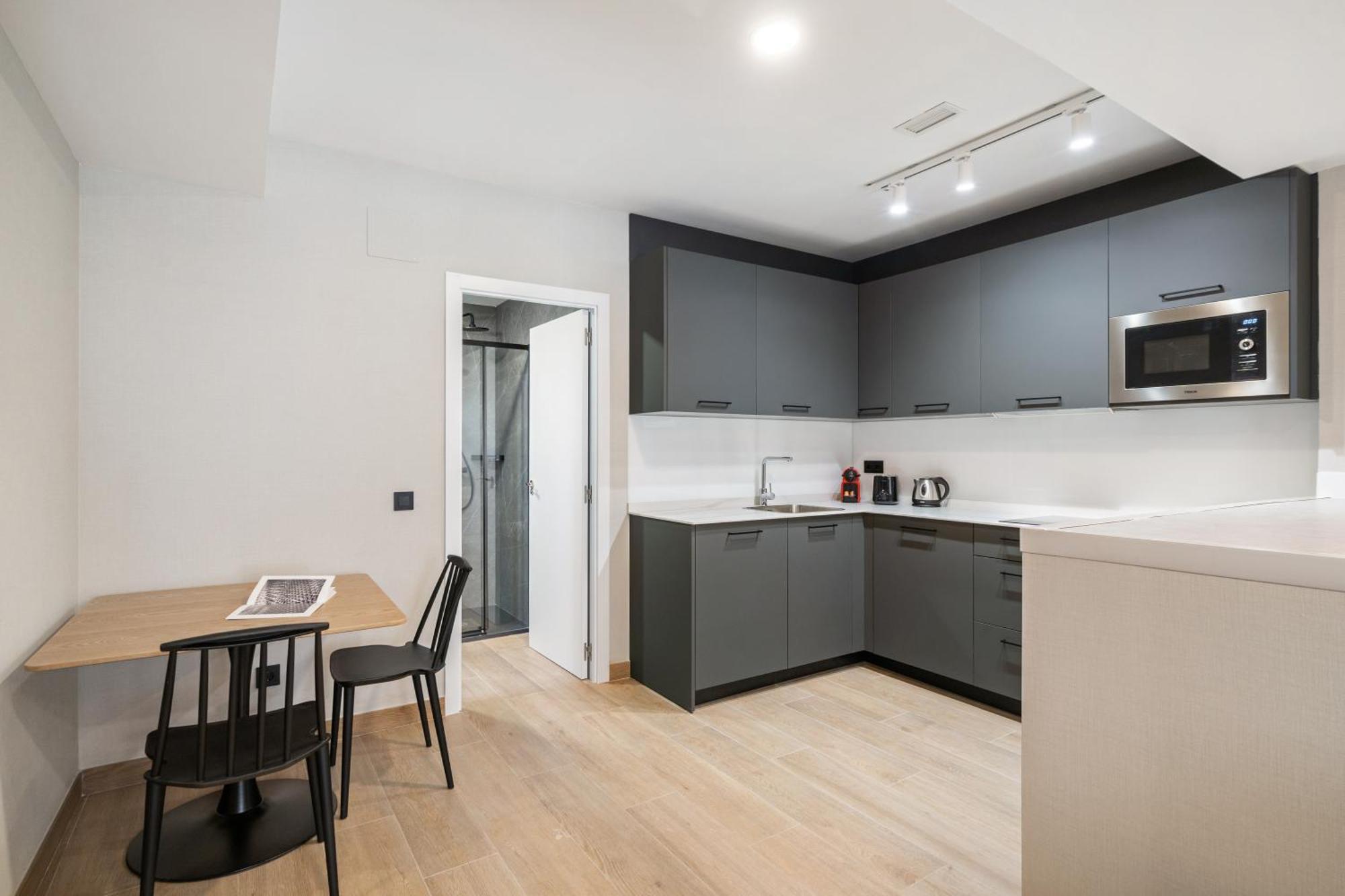 Apartamento Dobo Homes - Gc21 Madrid