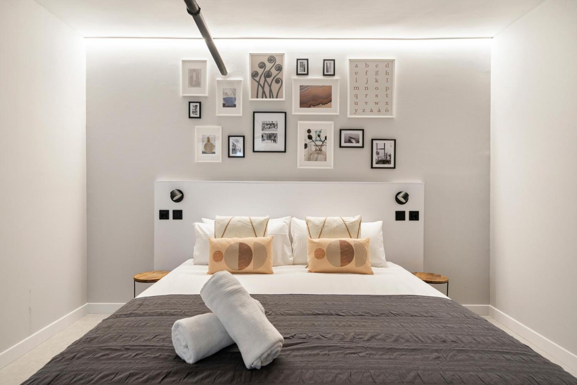Apartamento Dobo Homes - Gc21 Madrid