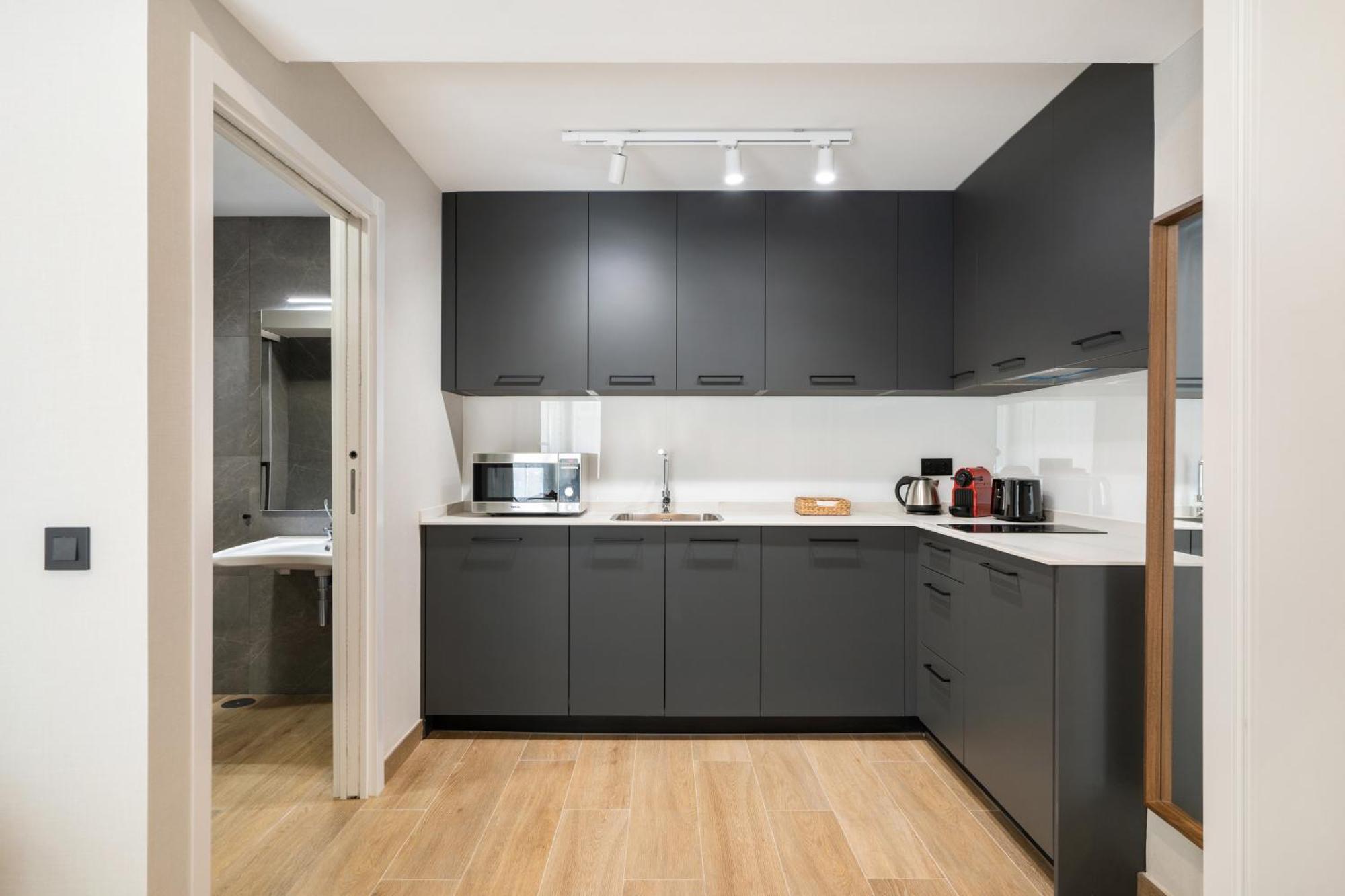 Apartamento Dobo Homes - Gc21 Madrid