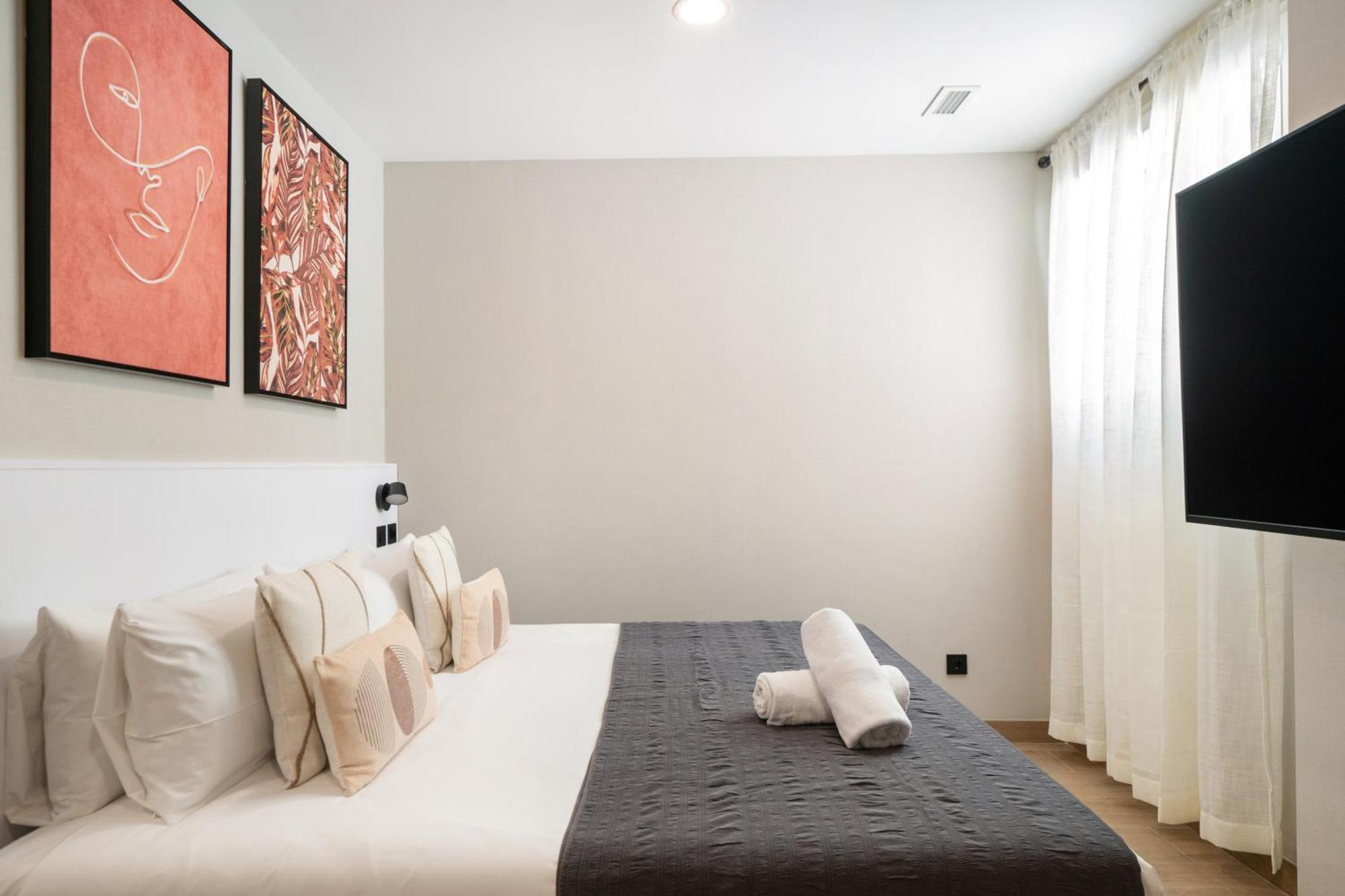 Apartamento Dobo Homes - Gc21 Madrid