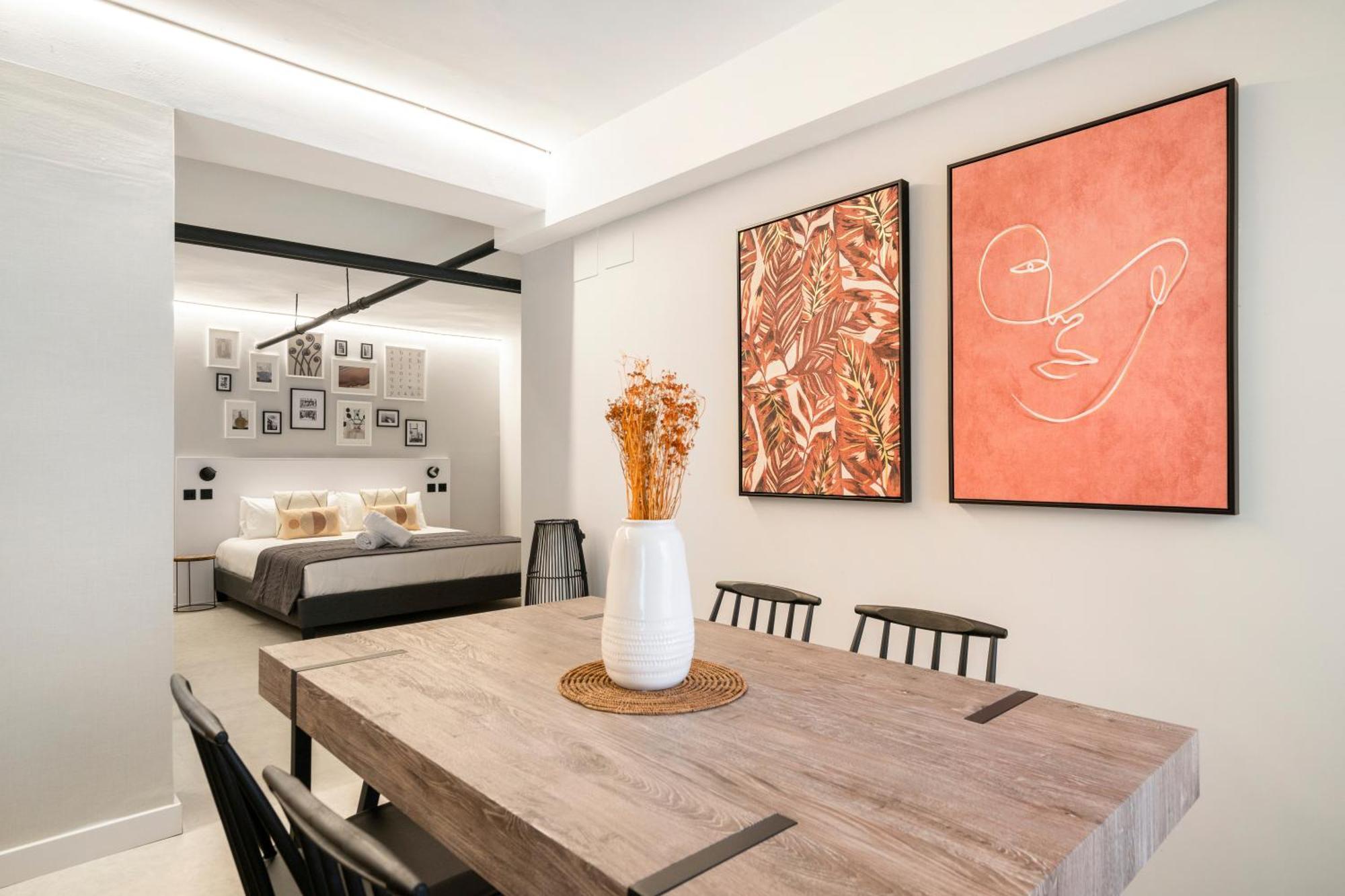 Apartamento Dobo Homes - Gc21 *