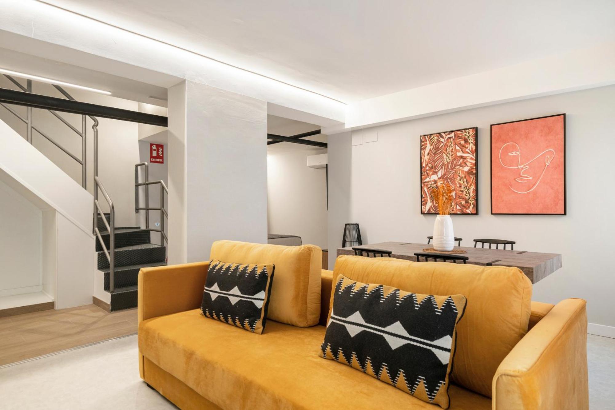 Apartamento Dobo Homes - Gc21 Madrid
