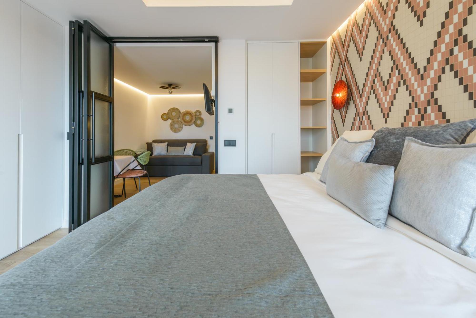 Apartamento Gran Via Capitals By Monaro*****