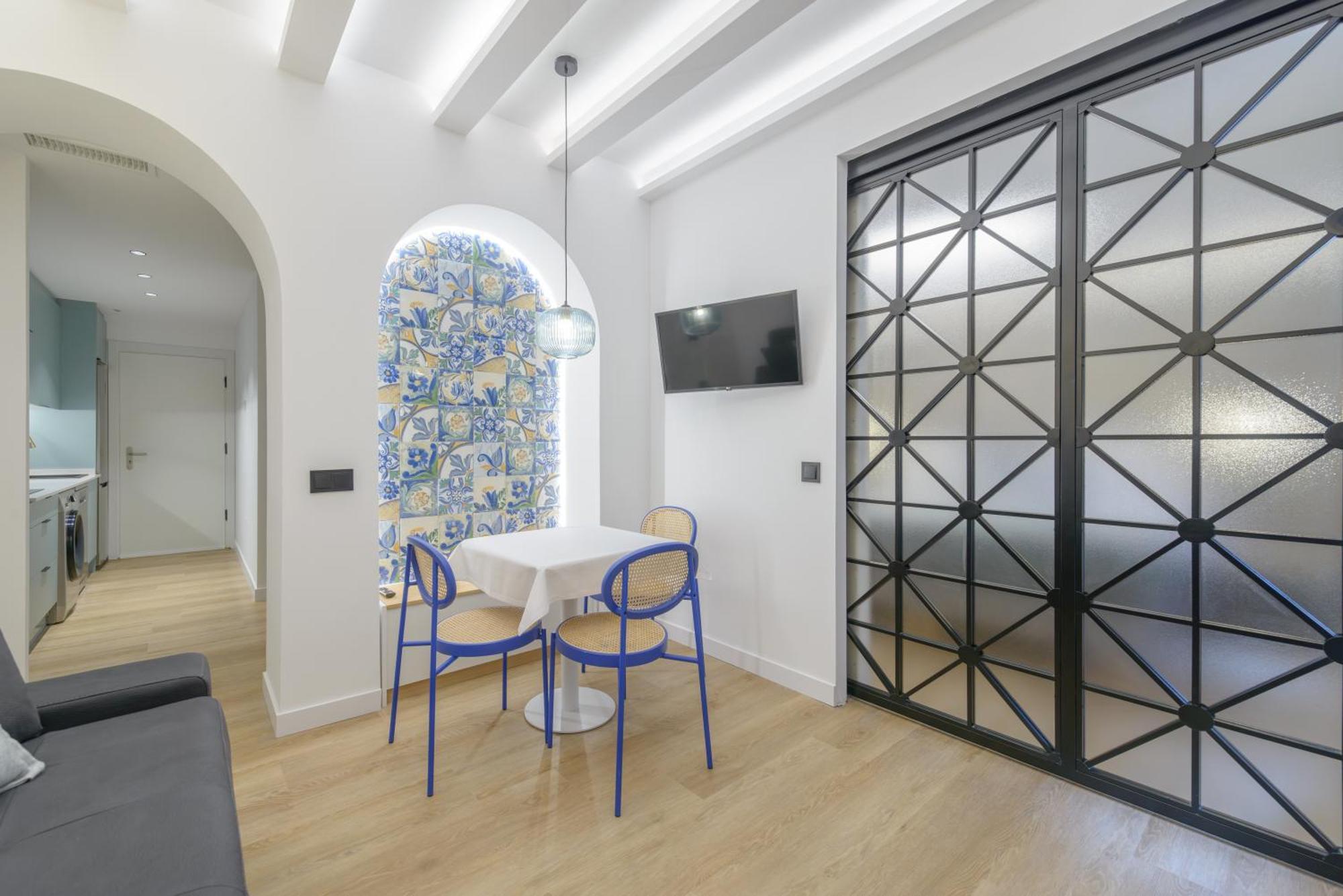 Apartamento Gran Via Capitals By Monaro***** Madrid
