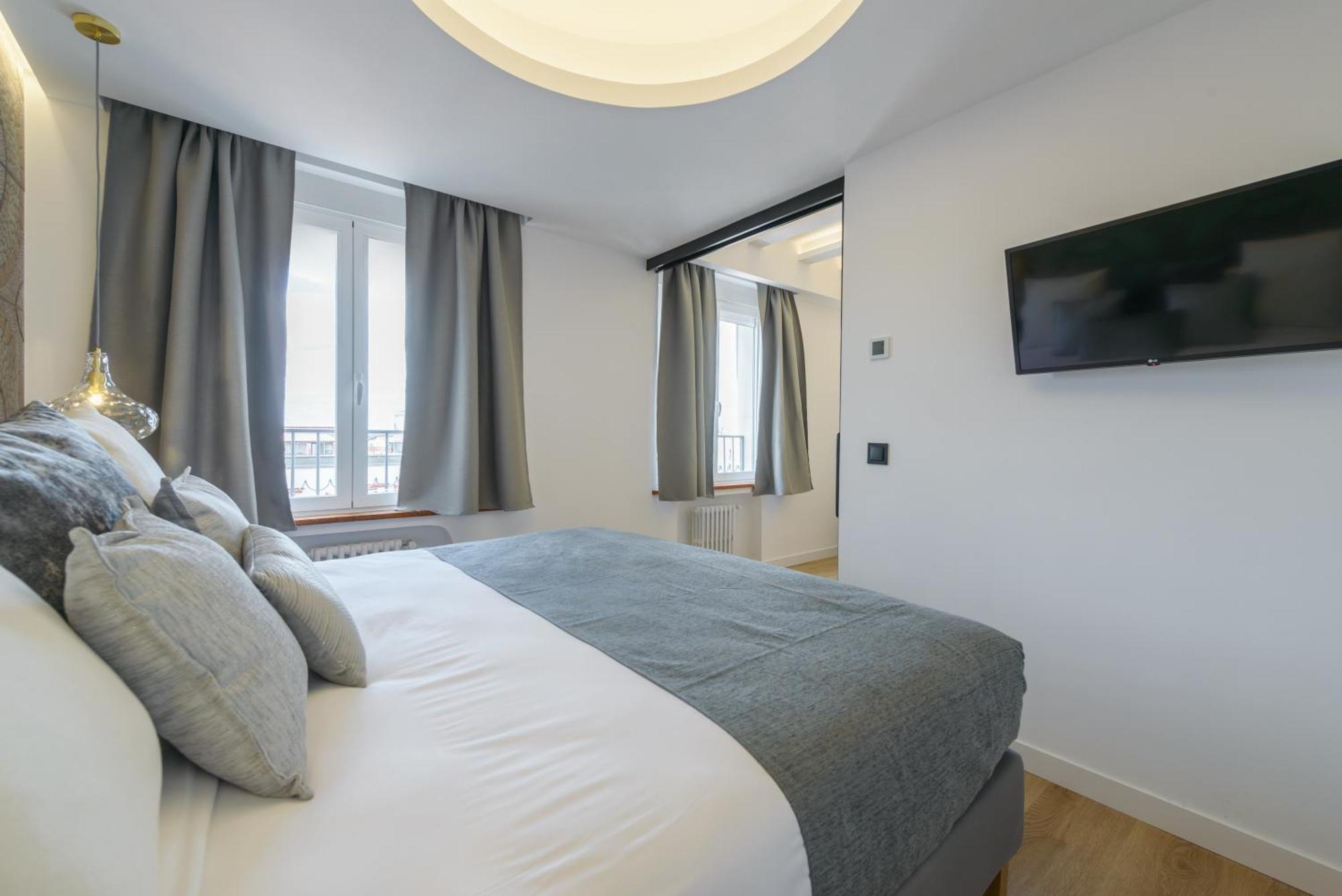 Apartamento Gran Via Capitals By Monaro*****