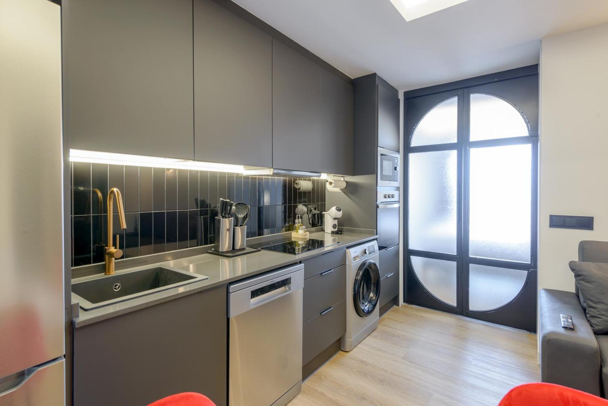 Apartamento Gran Via Capitals By Monaro***** Madrid