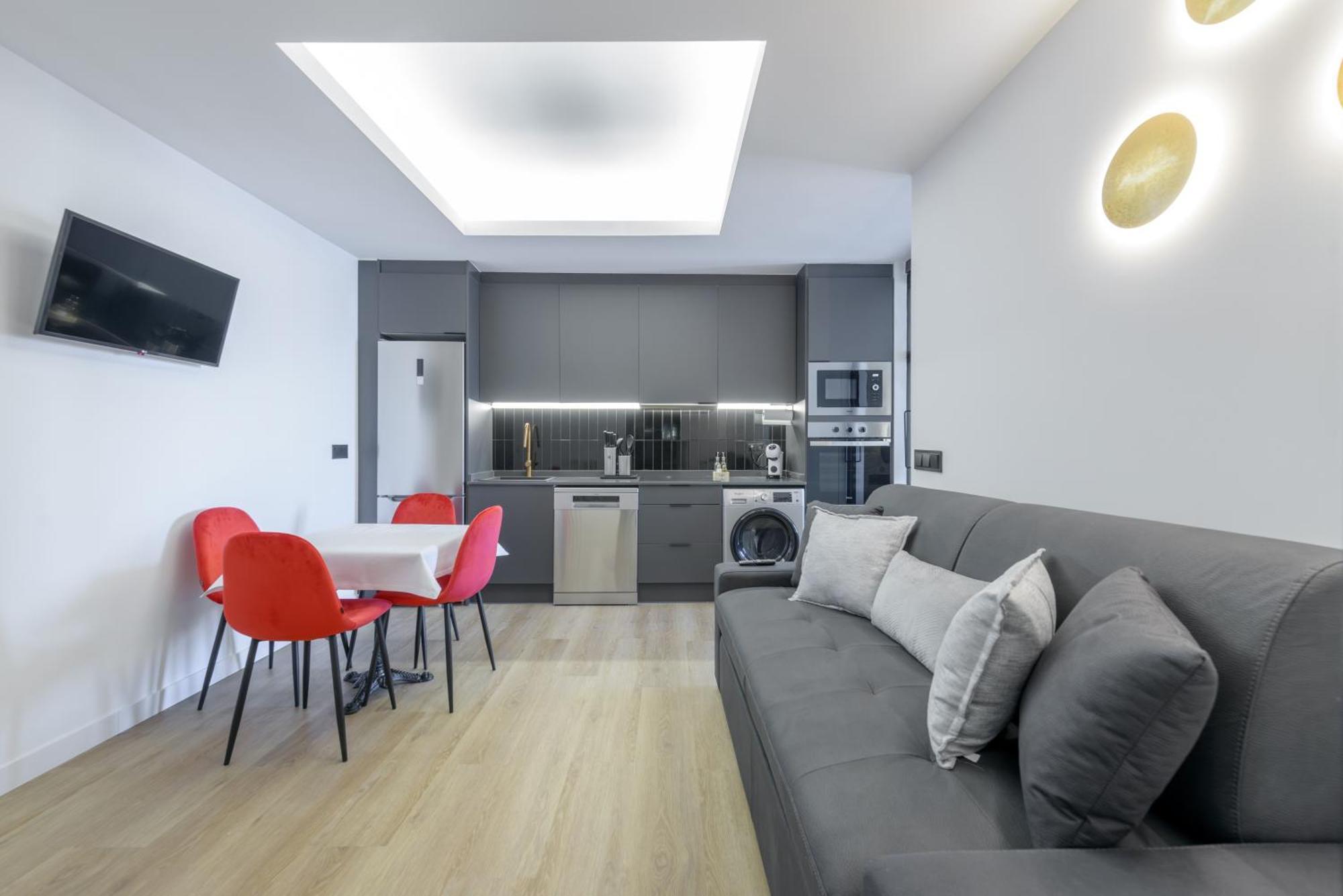 Apartamento Gran Via Capitals By Monaro***** *