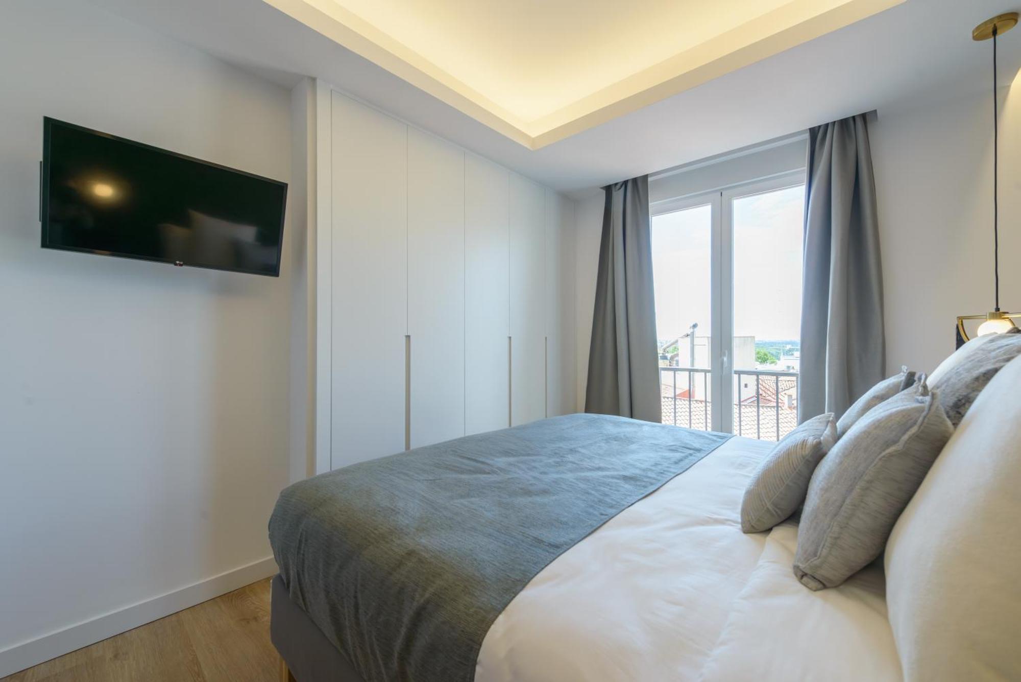 Apartamento Gran Via Capitals By Monaro***** Madrid