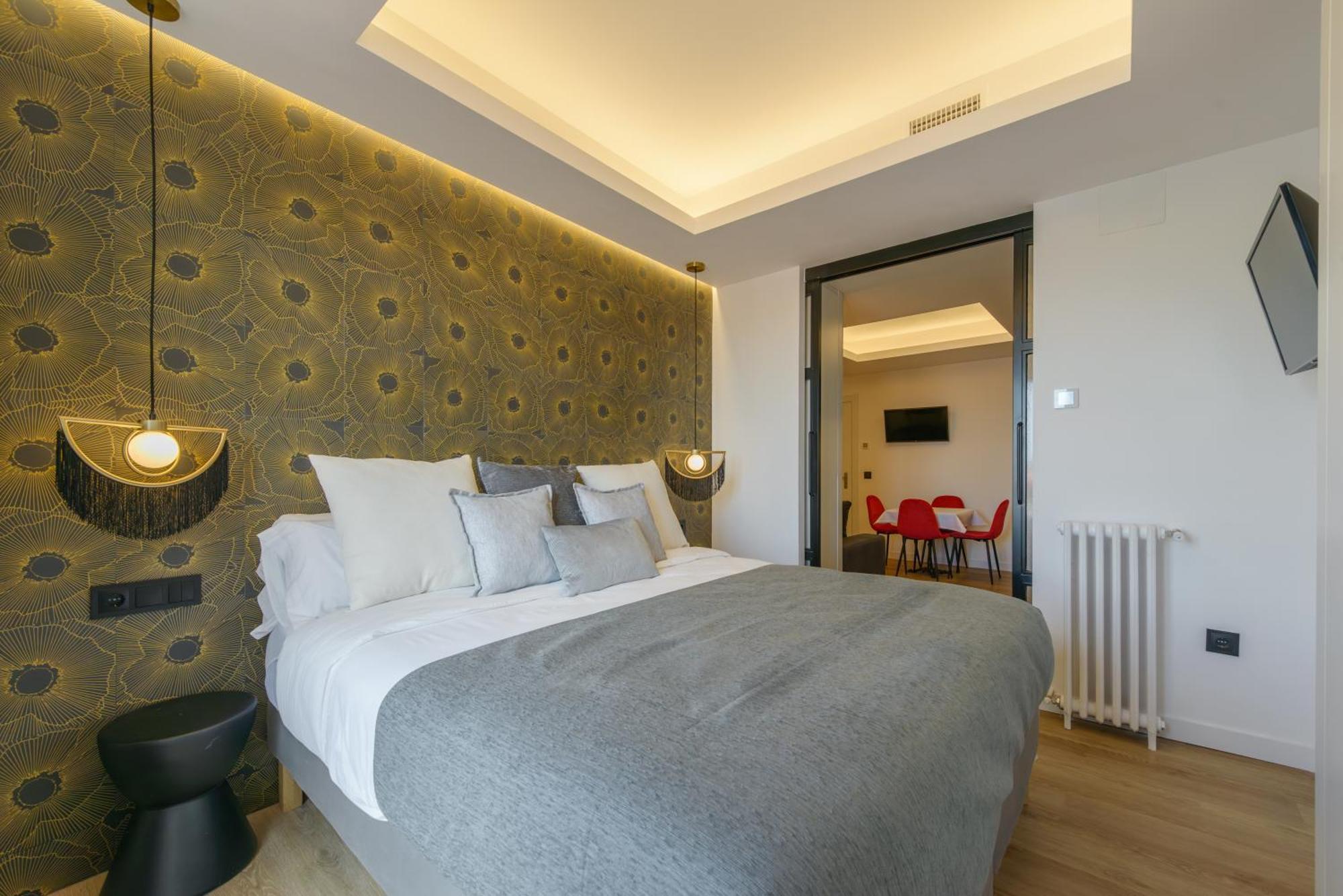 Apartamento Gran Via Capitals By Monaro***** *