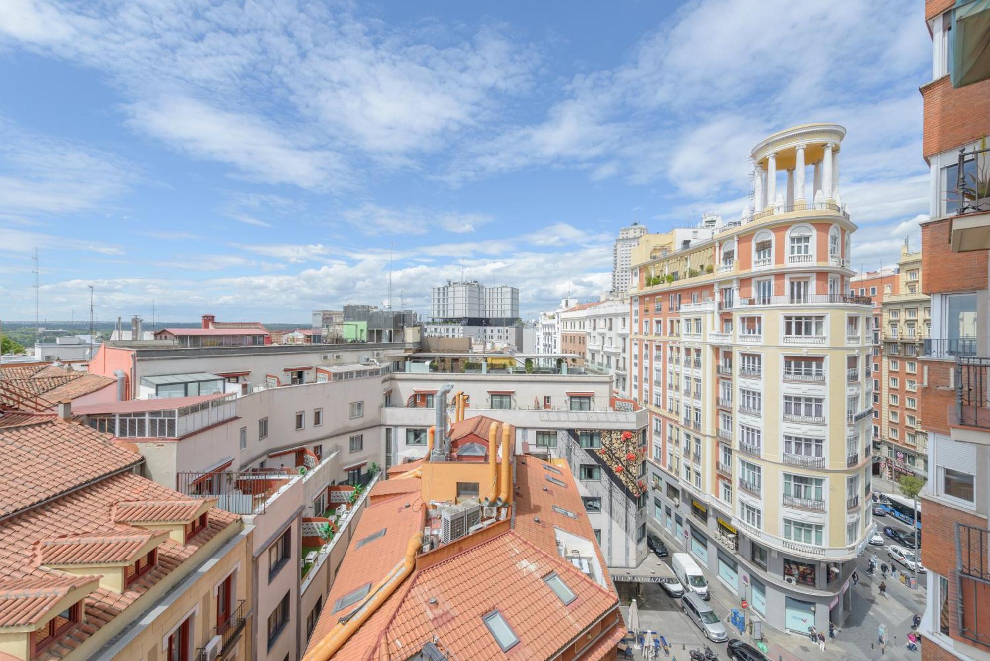 Apartamento Gran Via Capitals By Monaro***** *