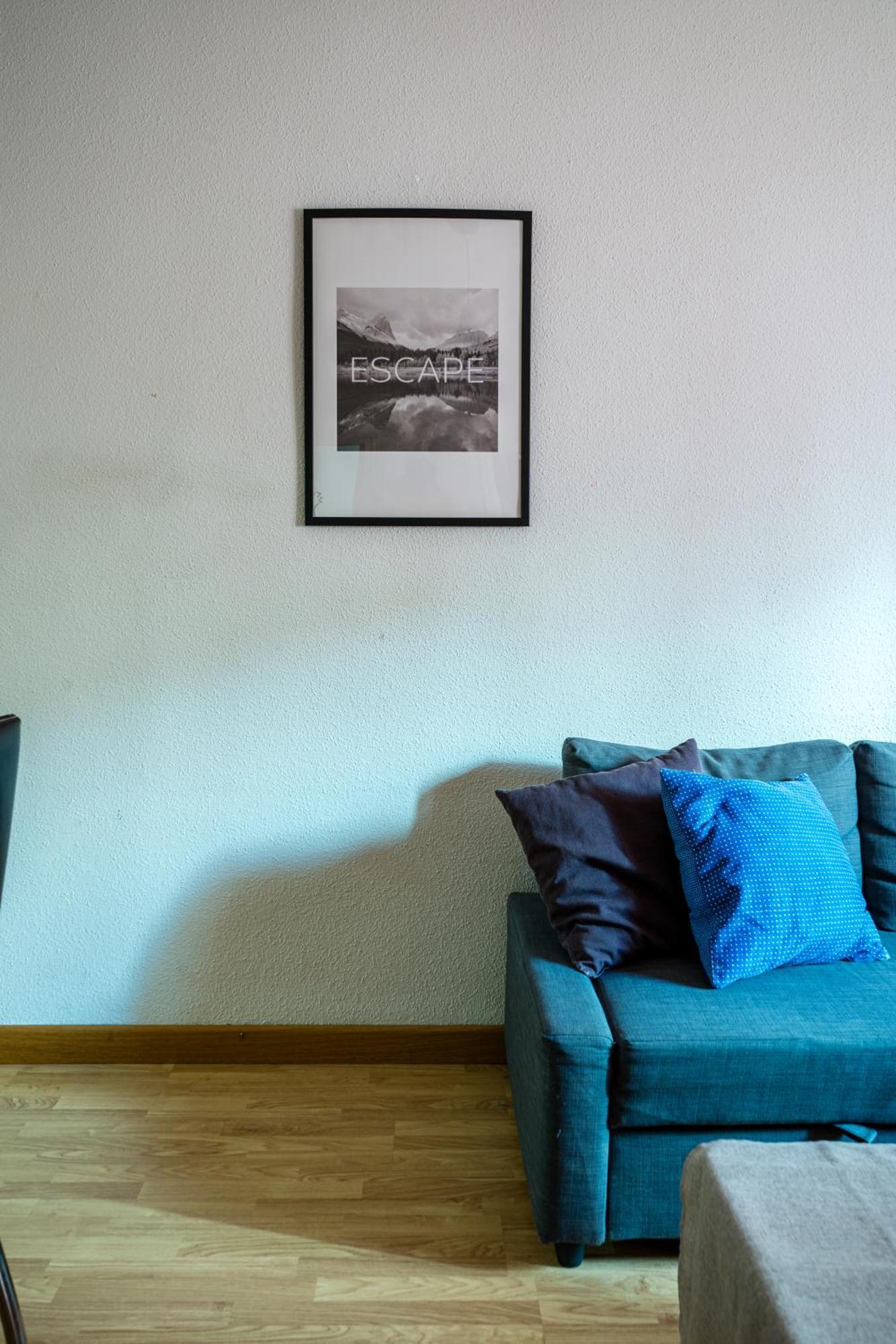 Apartamento Amplio En Chamberi By Bebalmy *