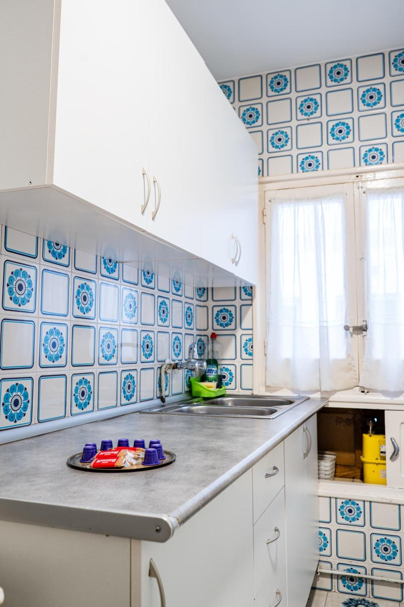 Apartamento Amplio En Chamberi By Bebalmy Madrid
