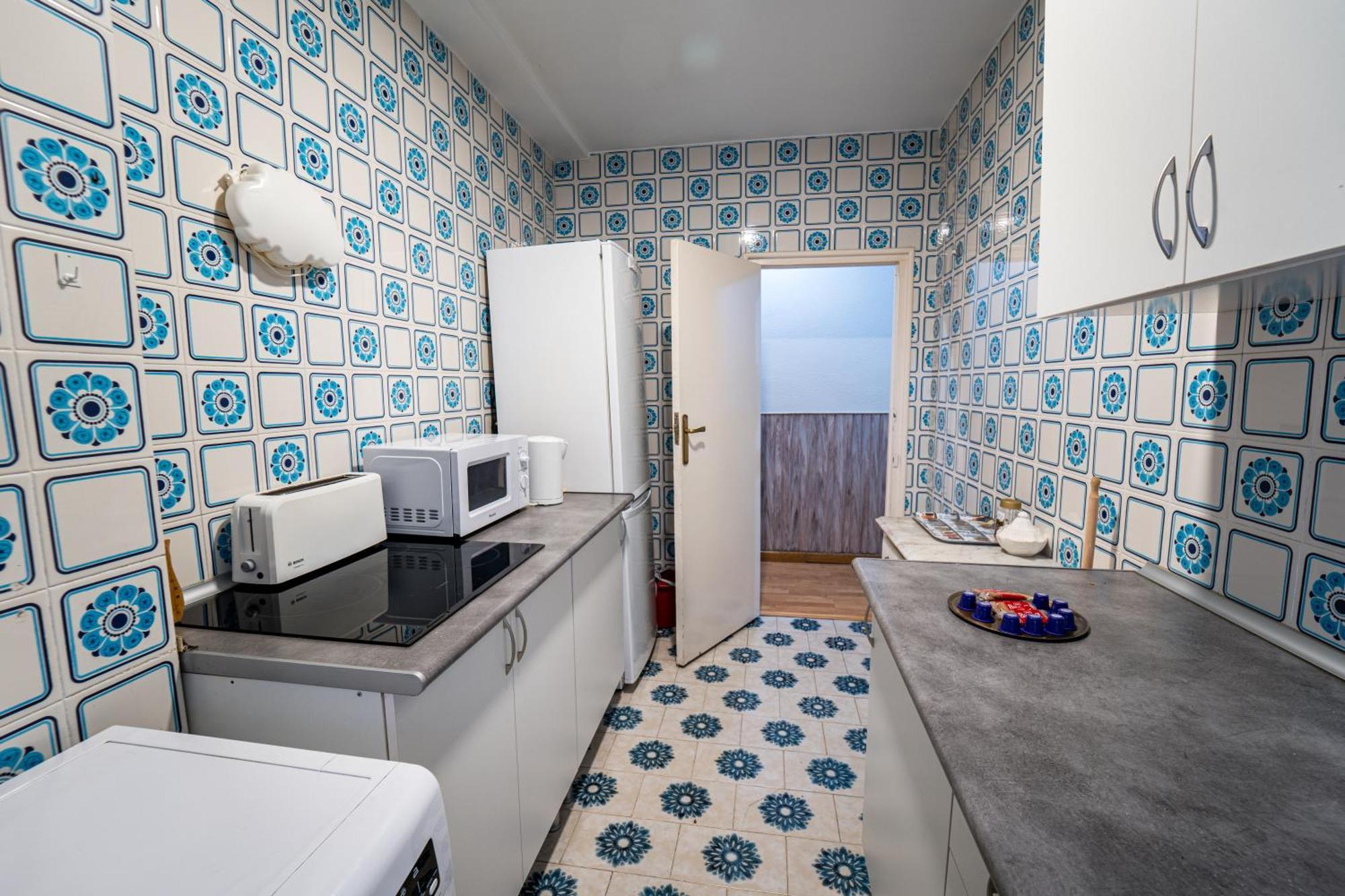 Apartamento Amplio En Chamberi By Bebalmy Madrid