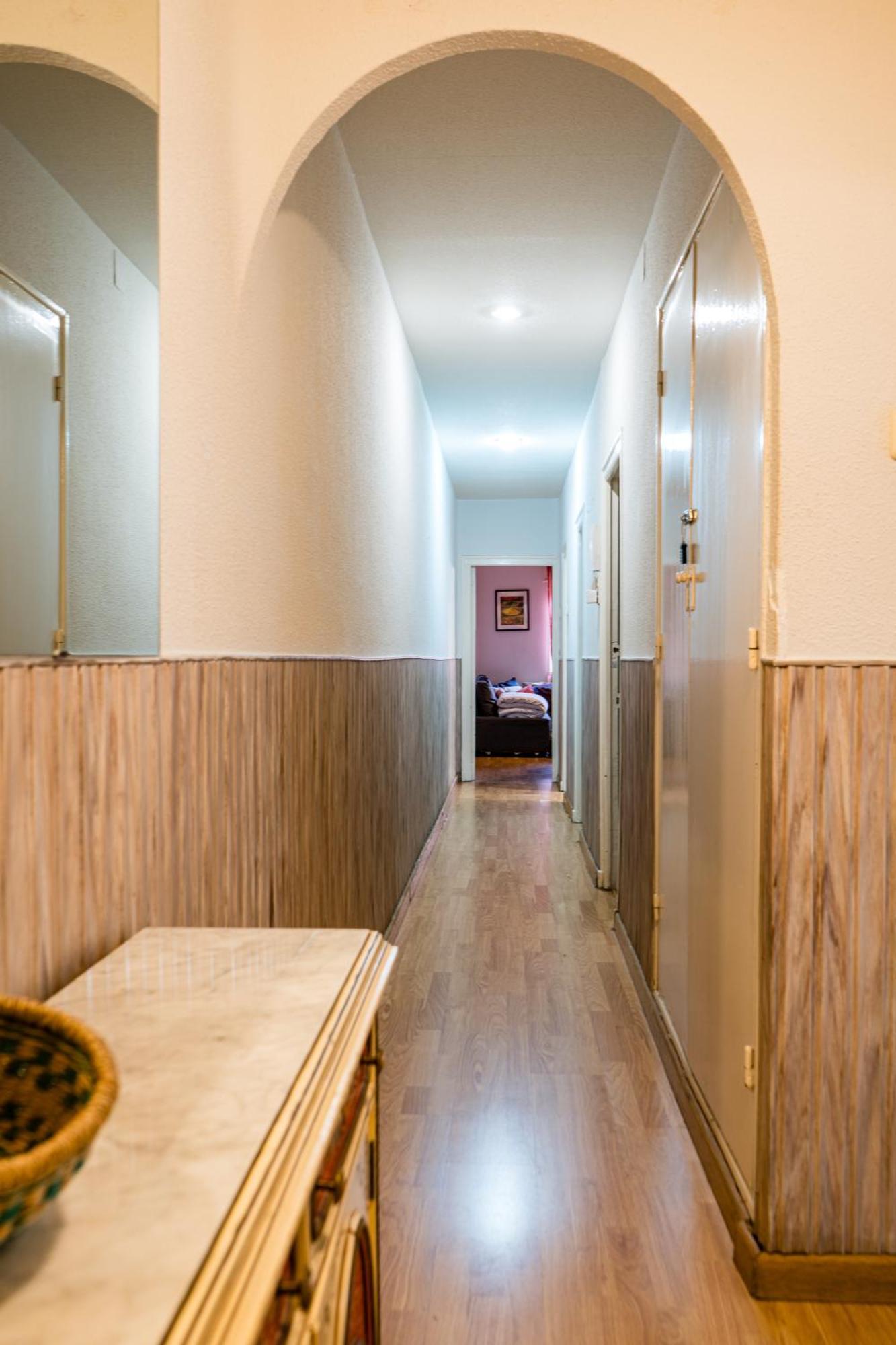 Apartamento Amplio En Chamberi By Bebalmy