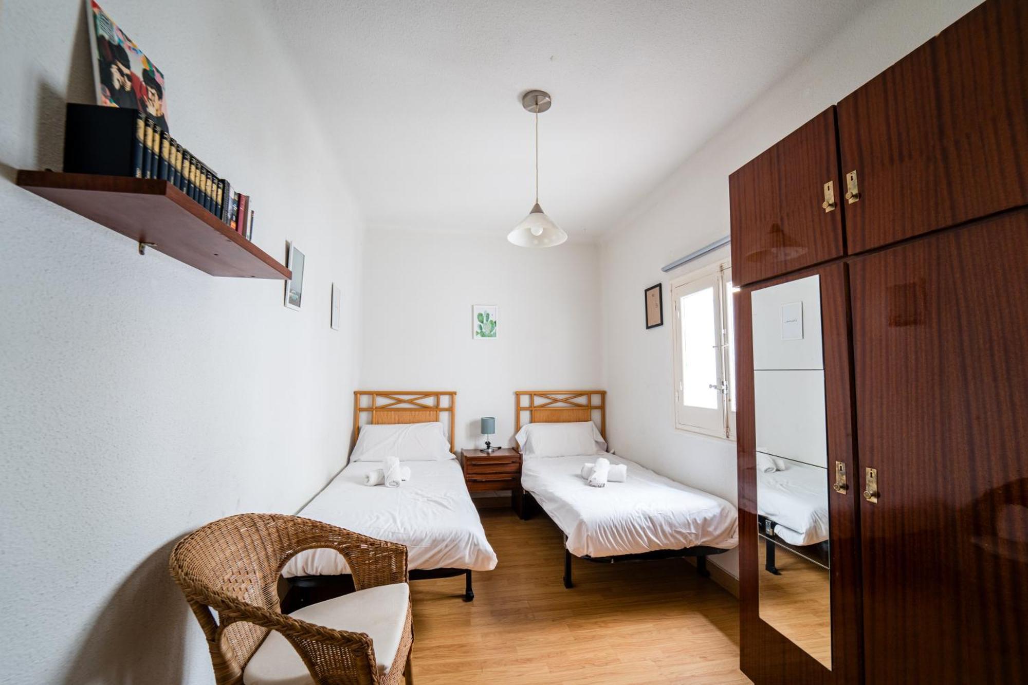 Apartamento Amplio En Chamberi By Bebalmy Madrid
