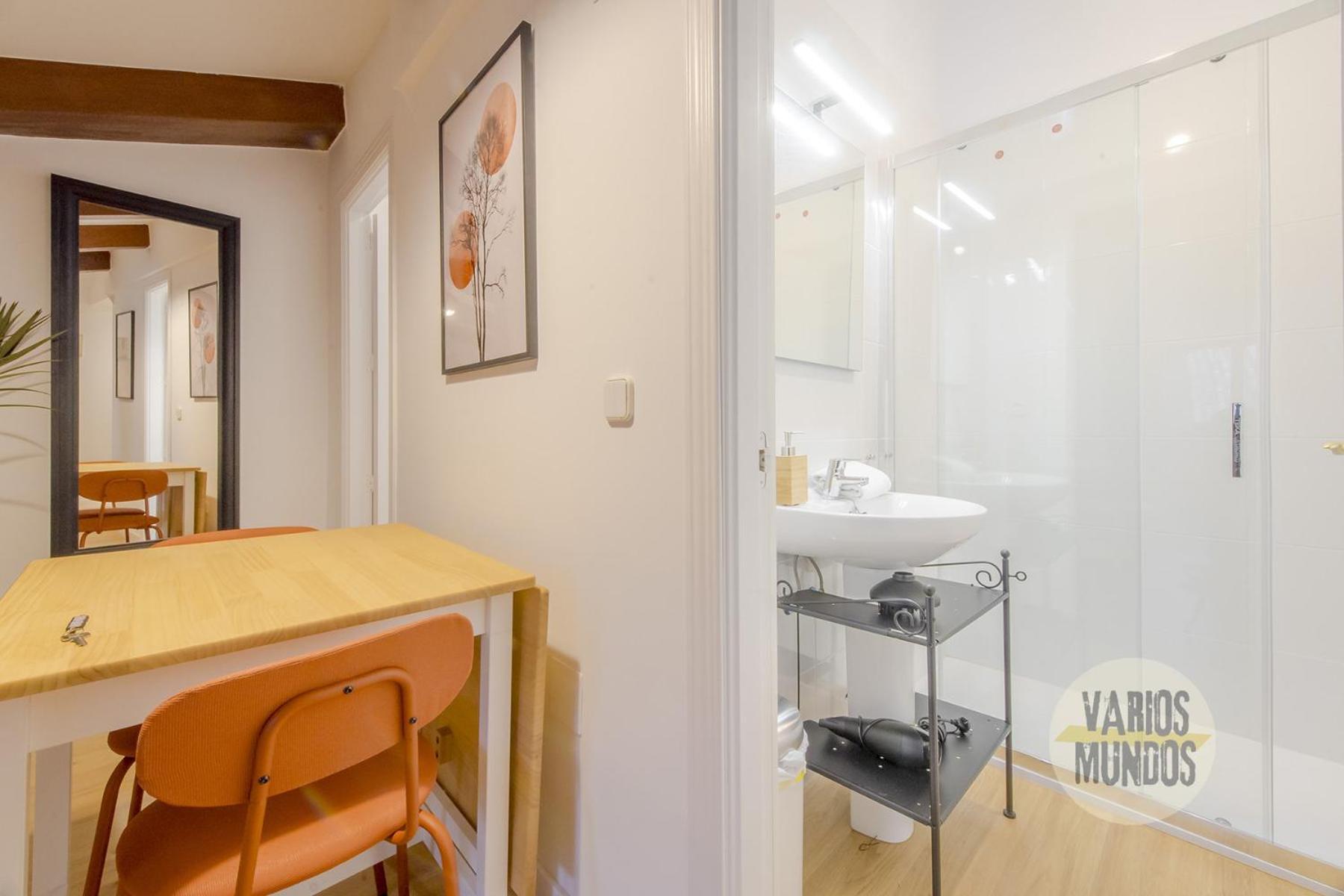 Fashion Design Loft En Calle Carretas-sol 4pax Madrid