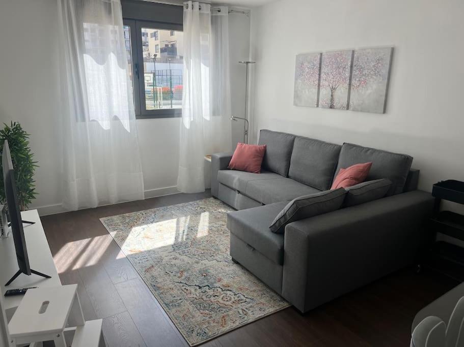 Valdebebas Con Garaje Gimnasio Y Piscina Madrid