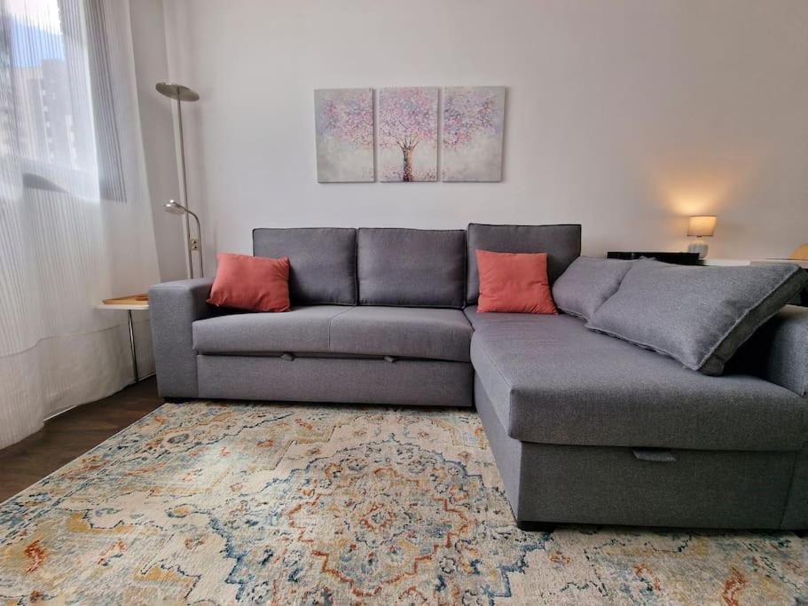 Apartamento Valdebebas Con Garaje Gimnasio Y Piscina Madrid