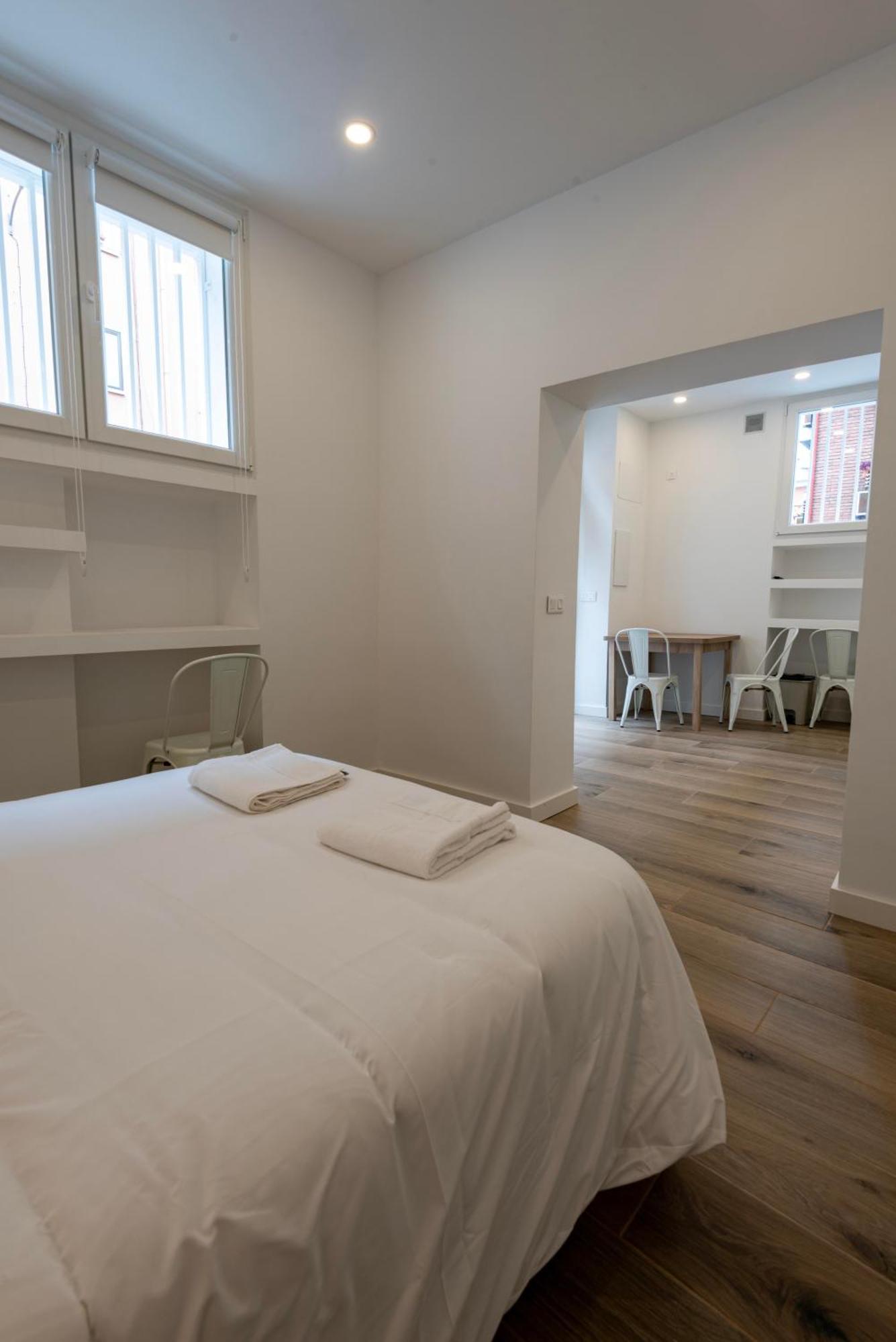 Apartment Madrid, Centro, Cuatro Caminos *