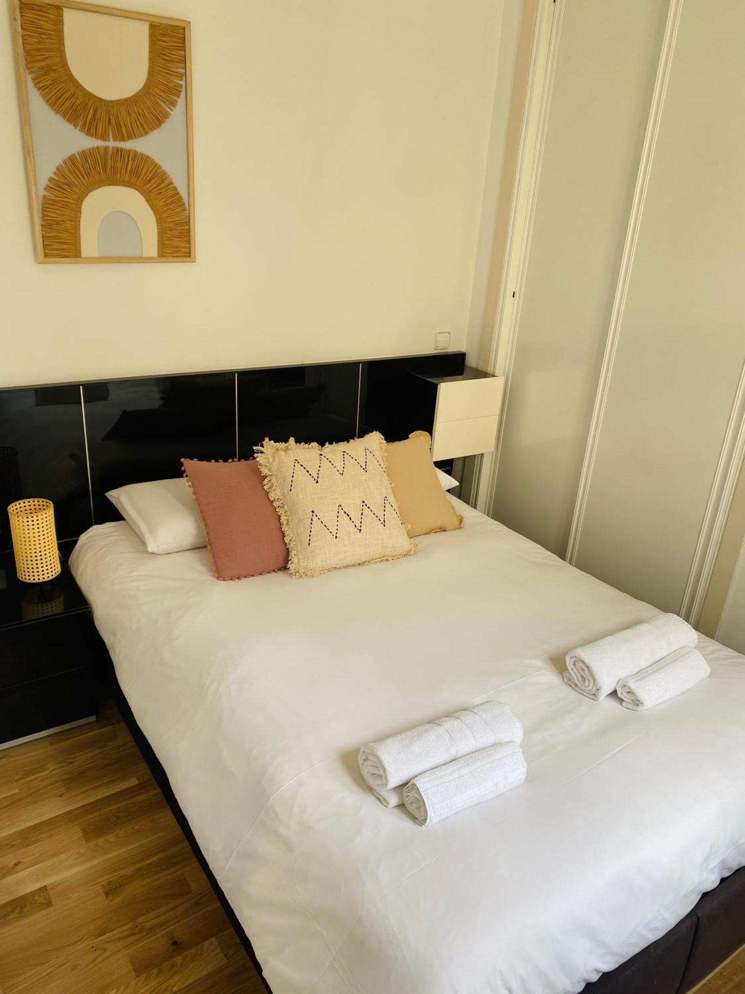 Apartamento Acogedor Atico En El Centro *