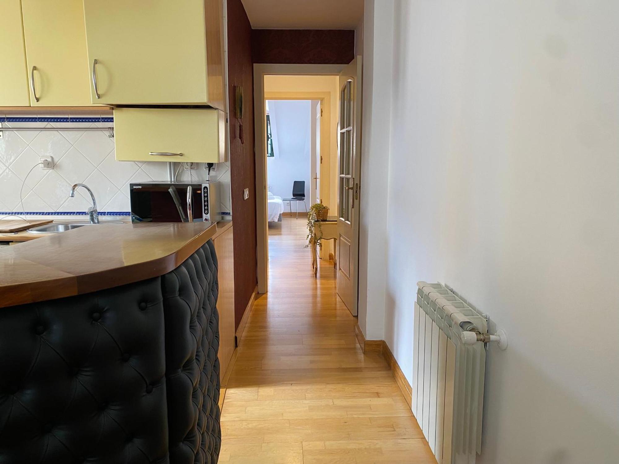 Apartamento Acogedor Atico En El Centro