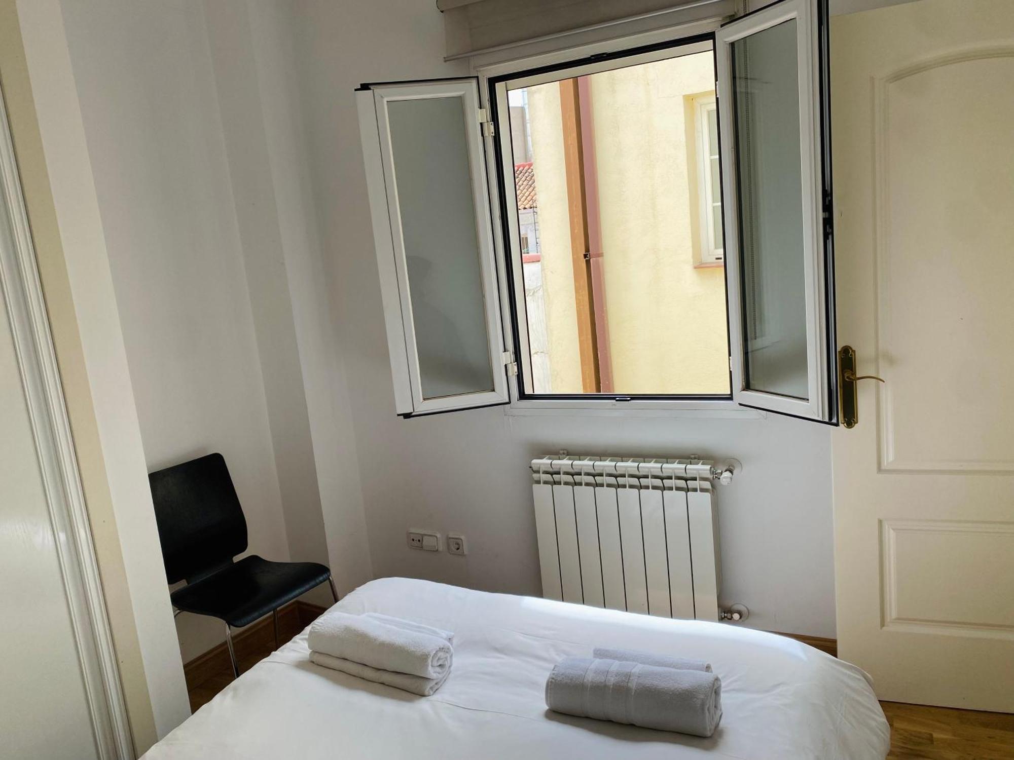 Apartamento Acogedor Atico En El Centro *
