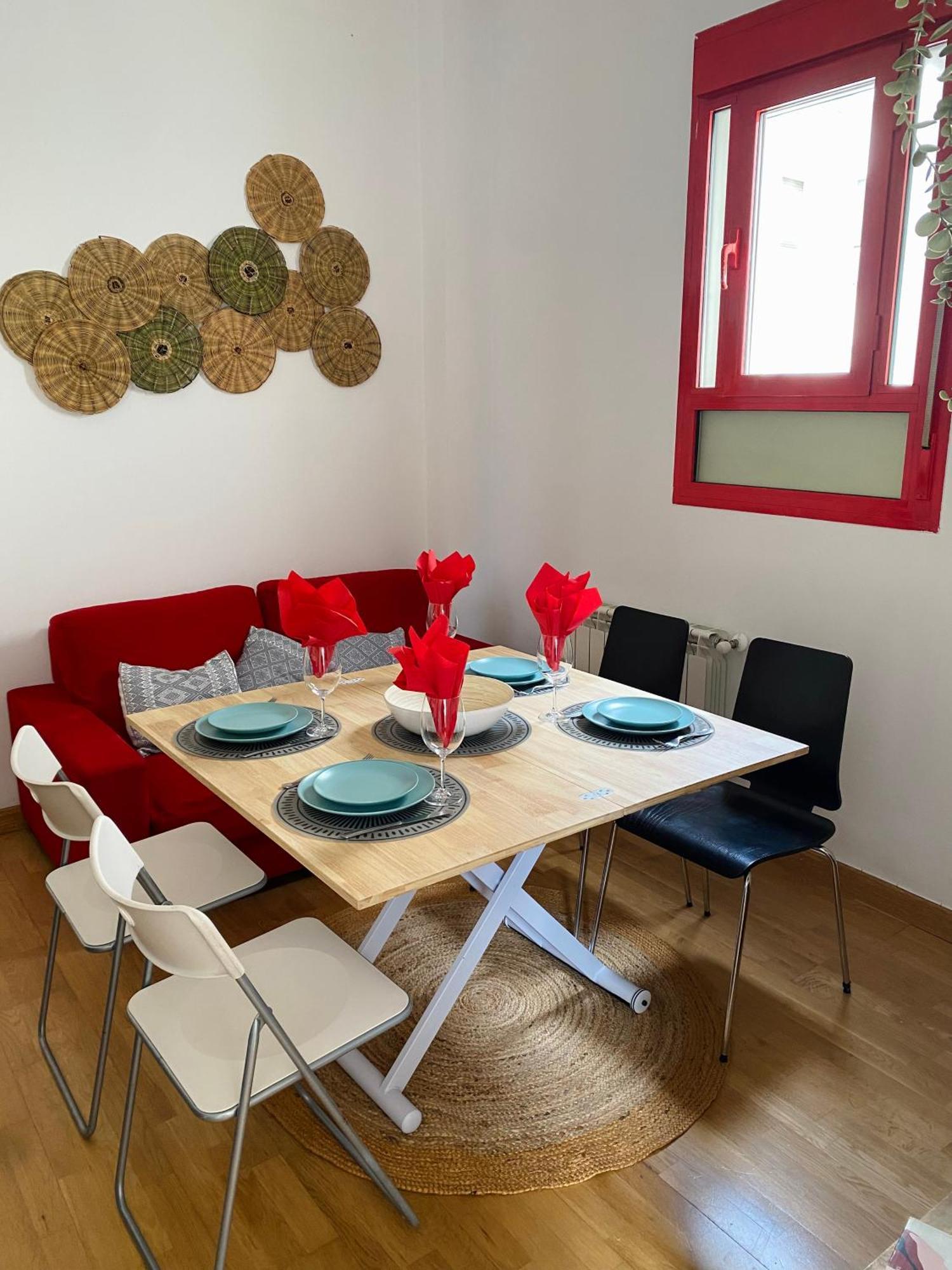 Apartamento Acogedor Atico En El Centro Madrid