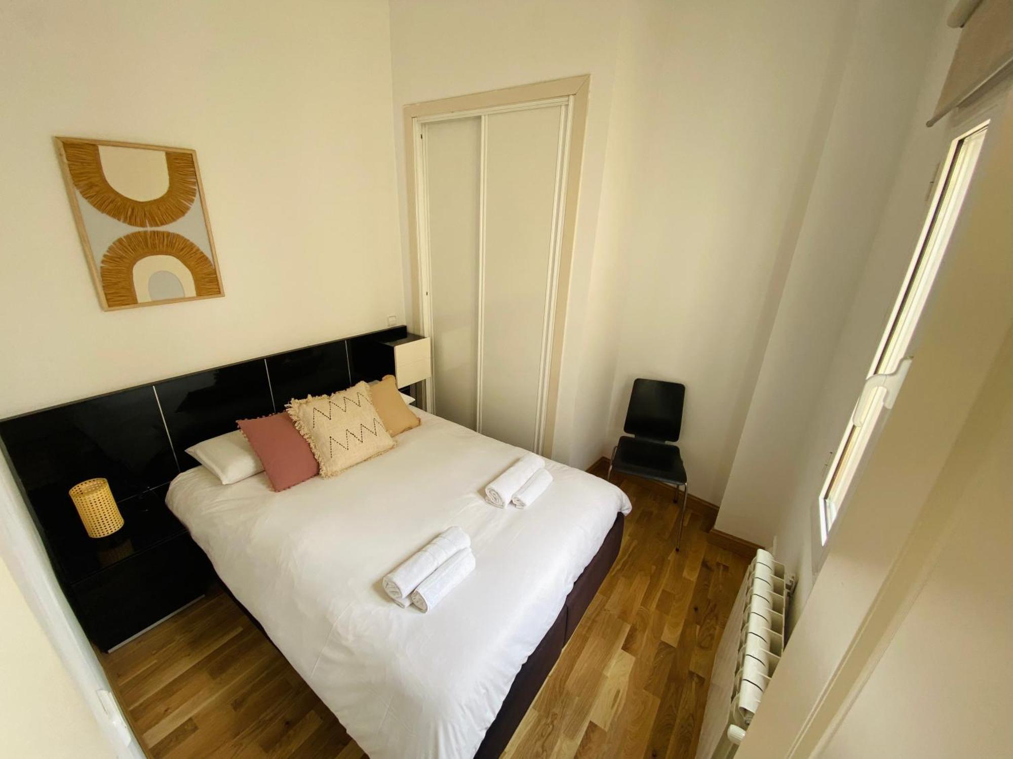 Apartamento Acogedor Atico En El Centro *