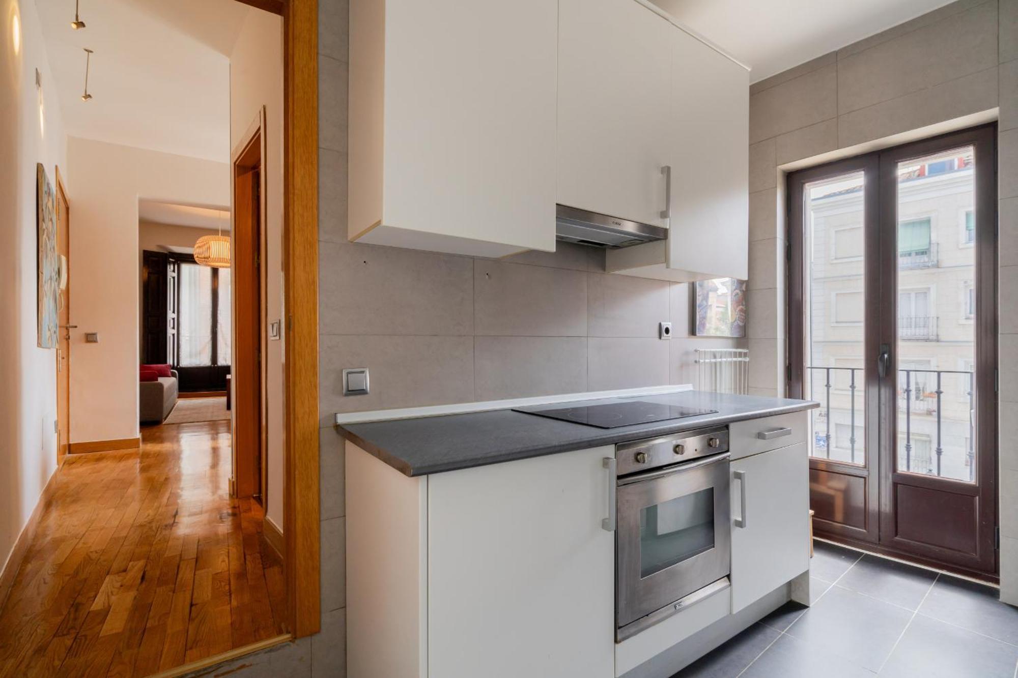 Apartamento Exterior En Lavapies Alquiler Temporal Madrid