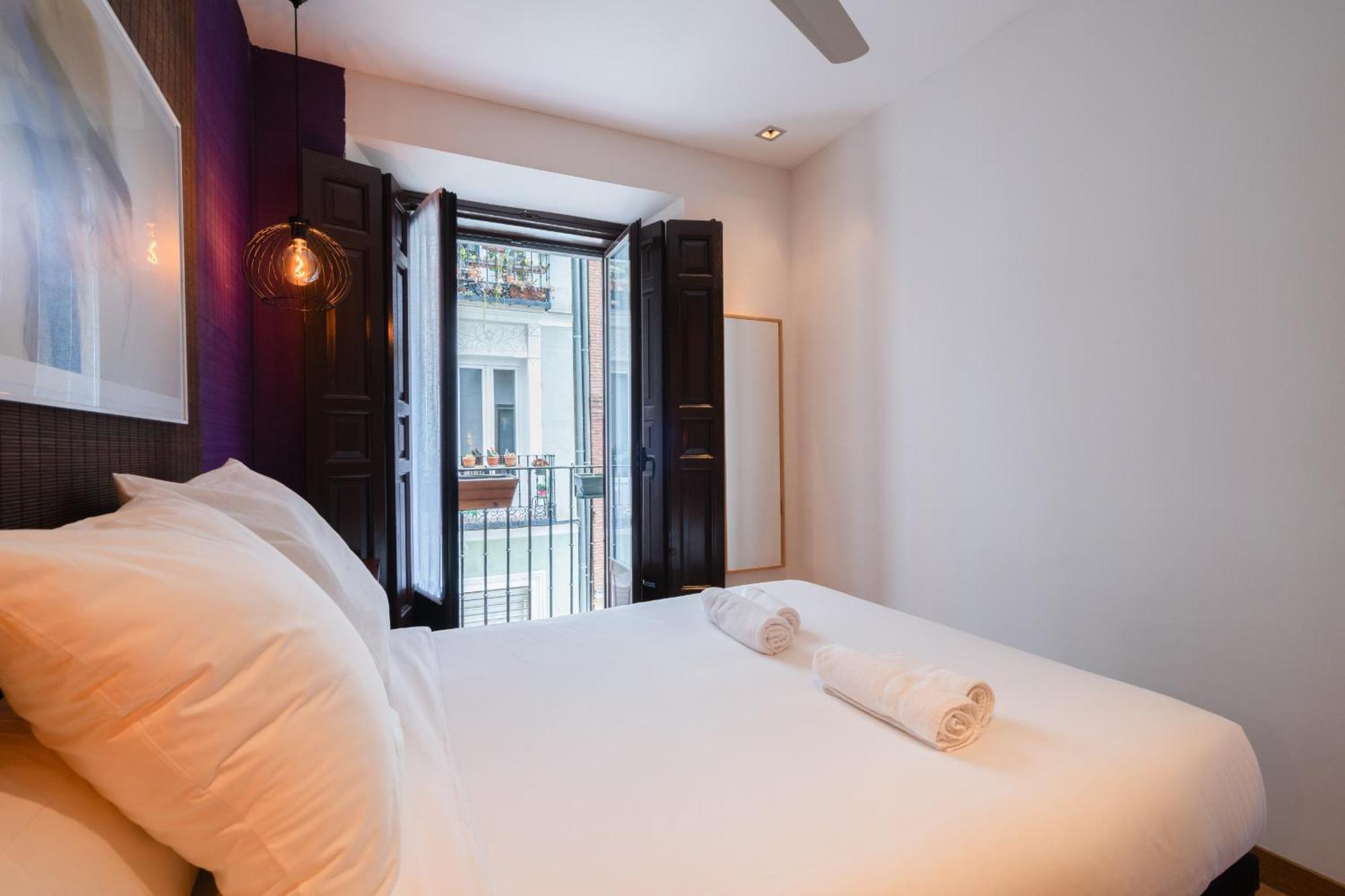 Apartamento Exterior En Lavapies Alquiler Temporal