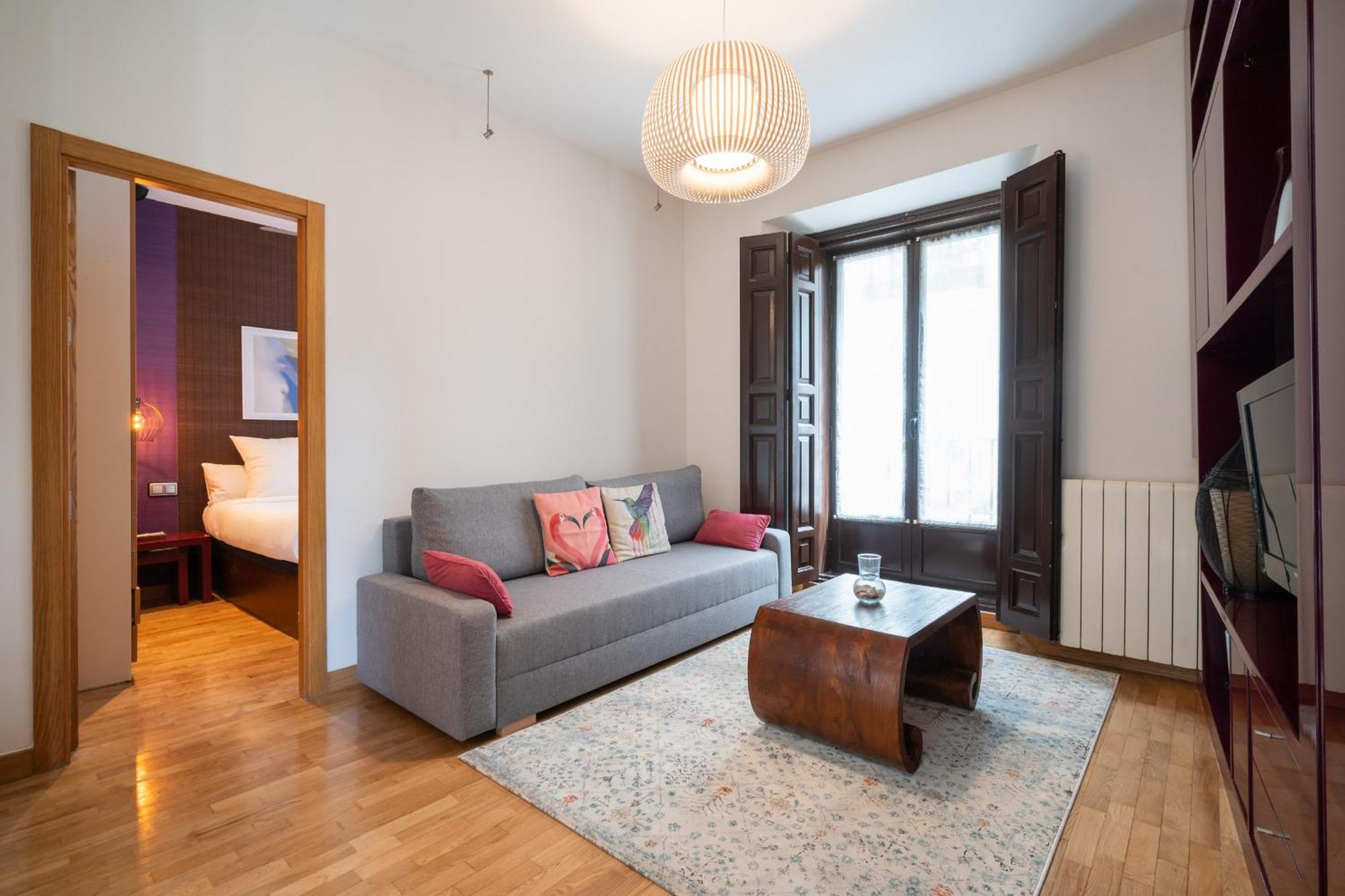 Apartamento Exterior En Lavapies Alquiler Temporal Madrid