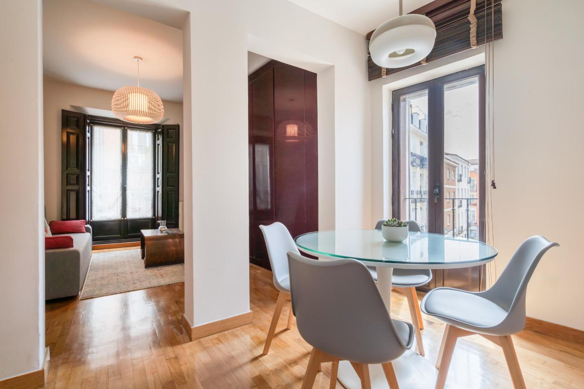 Apartamento Exterior En Lavapies Alquiler Temporal Madrid