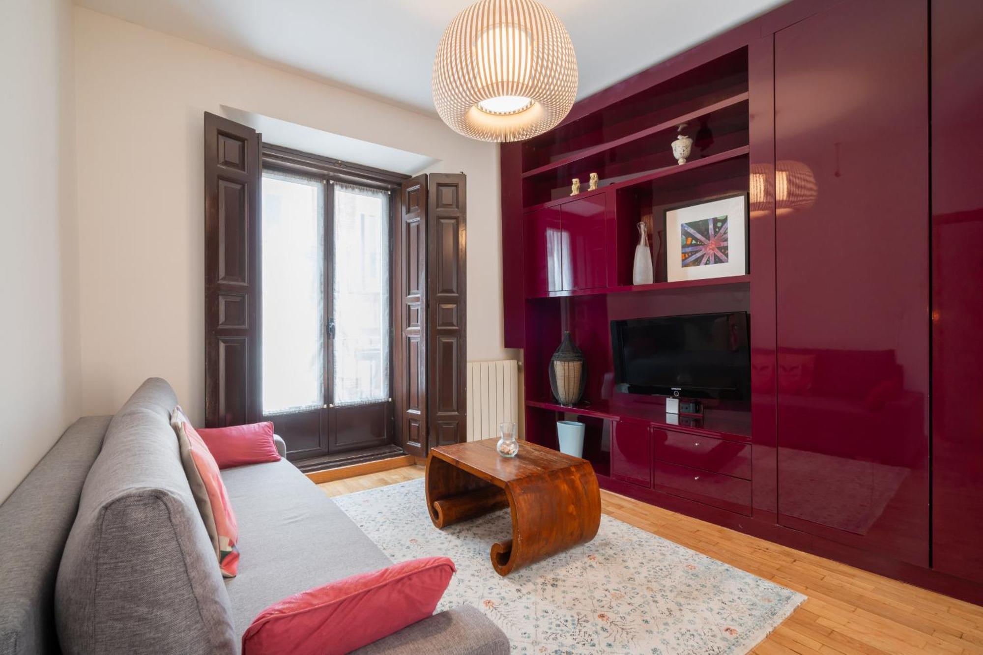 Apartamento Exterior En Lavapies Alquiler Temporal Madrid