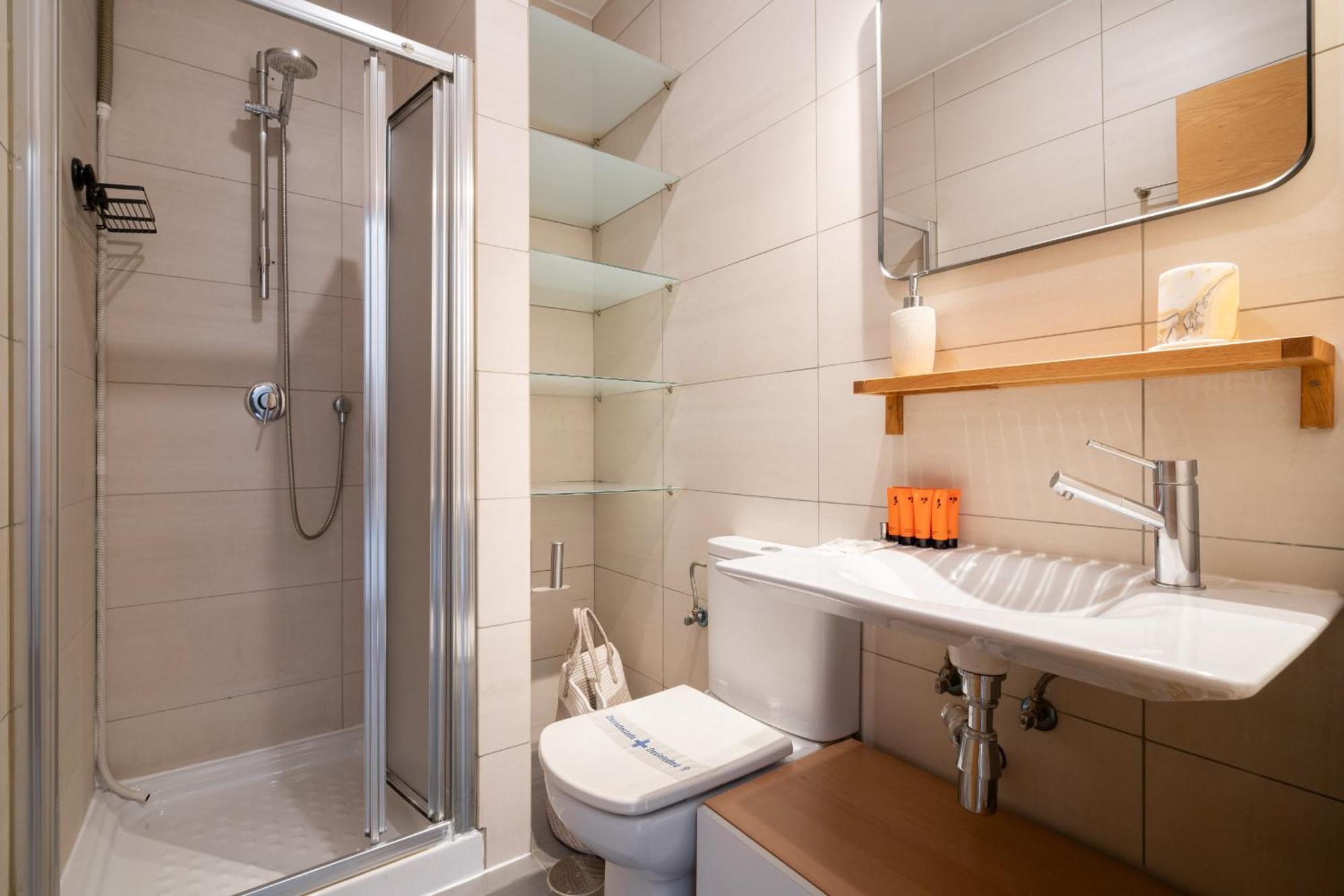 Apartamento Exterior En Lavapies Alquiler Temporal