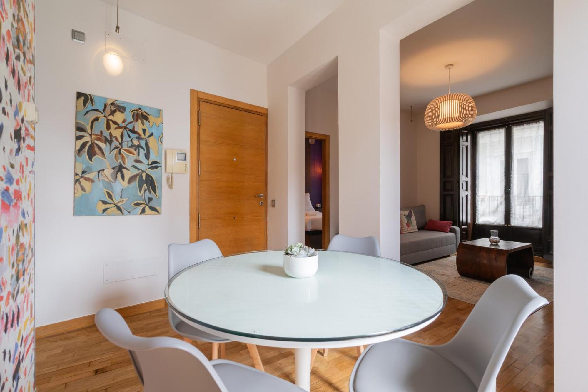 Apartamento Exterior En Lavapies Alquiler Temporal Madrid