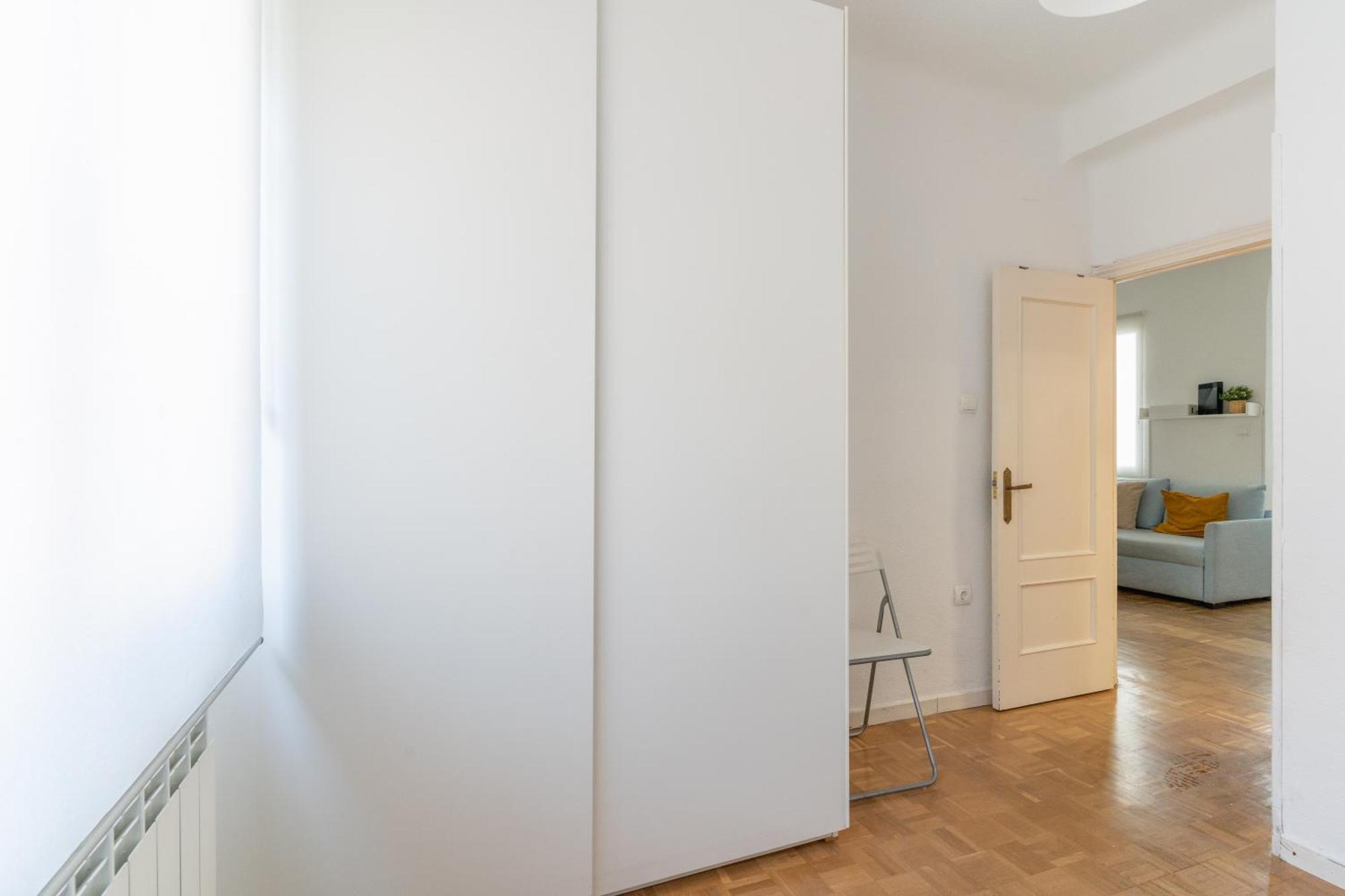 Bright Apartment-2bedrooms 1bathroom-delicias Madrid