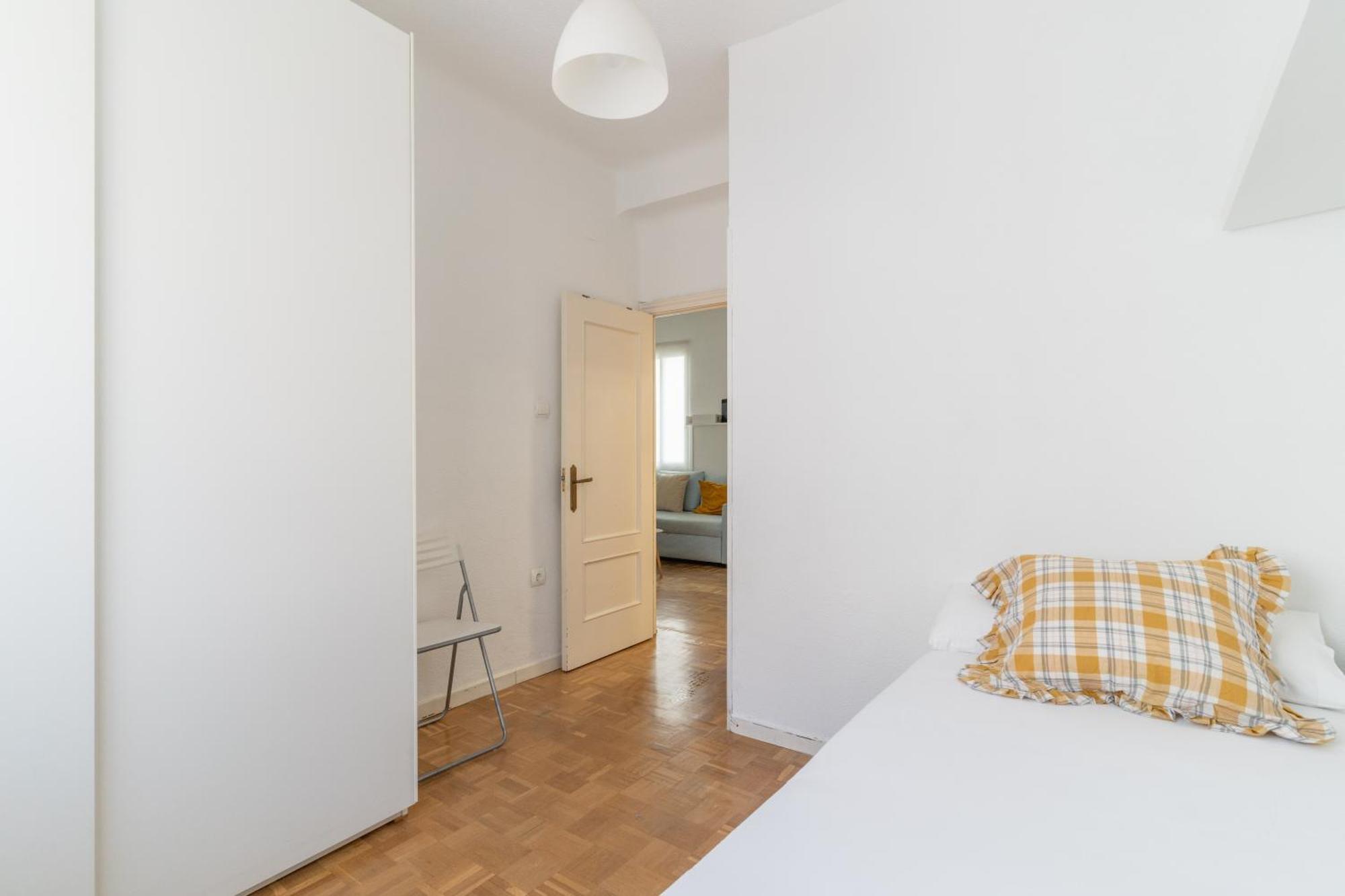 Apartment Bright Apartment-2bedrooms 1bathroom-delicias *