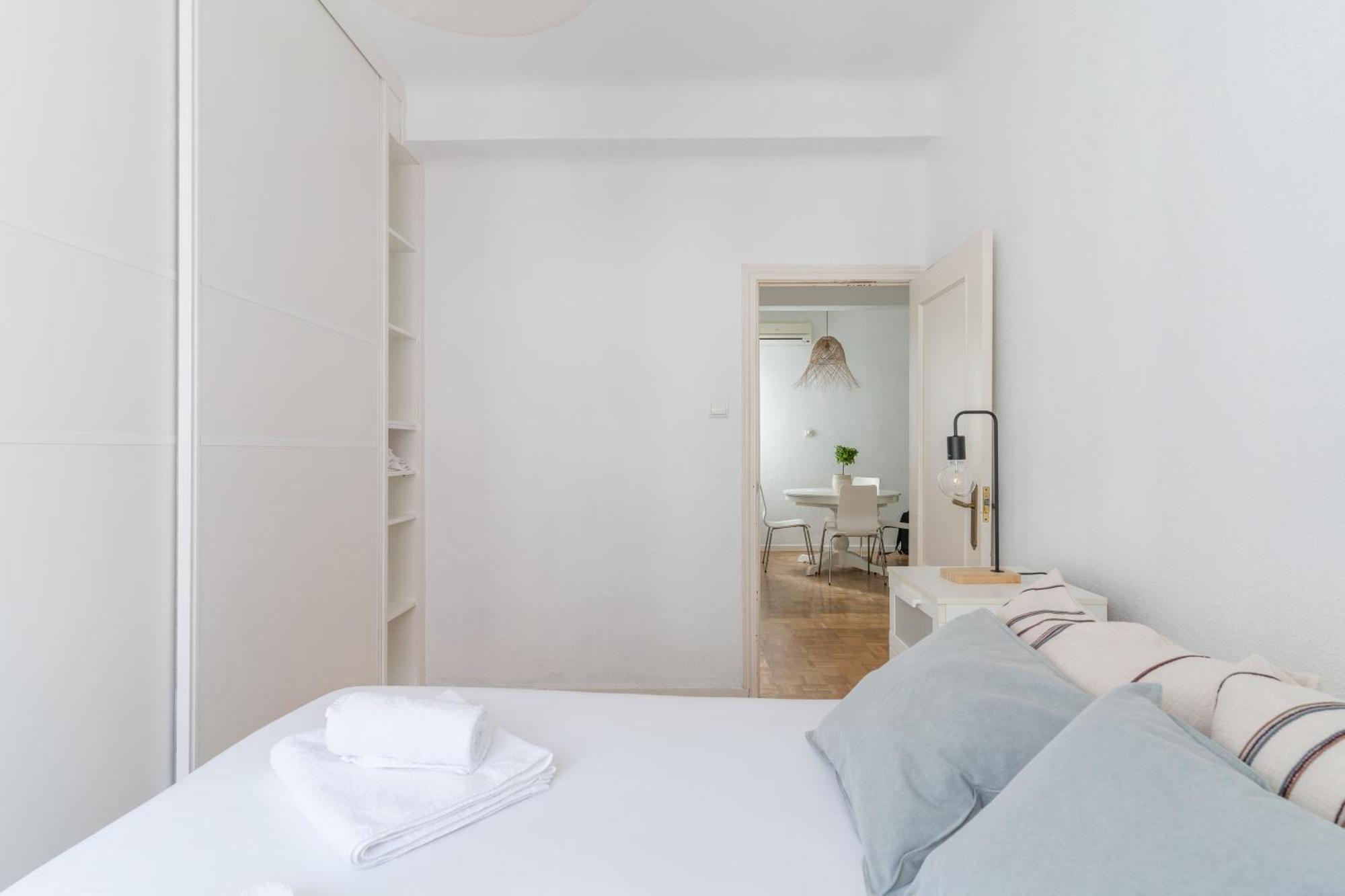Apartment Bright Apartment-2bedrooms 1bathroom-delicias