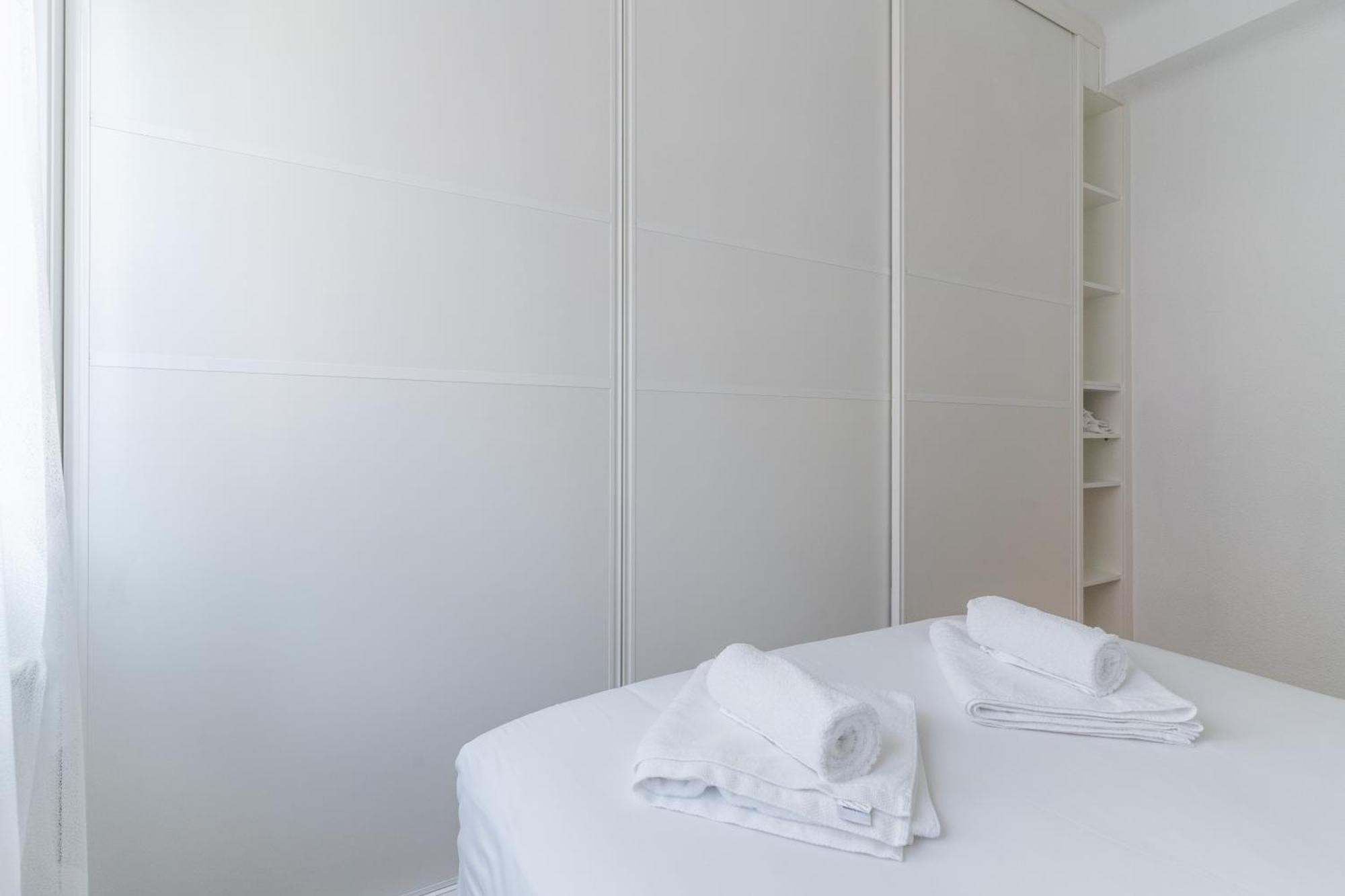 Apartment Bright Apartment-2bedrooms 1bathroom-delicias *