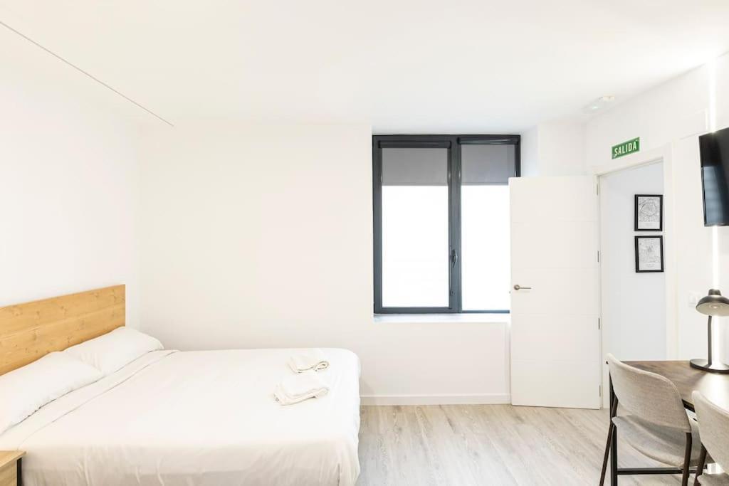 Apartamento Luminoso En El Barrio Ibiza A Solo 1km De Retiro