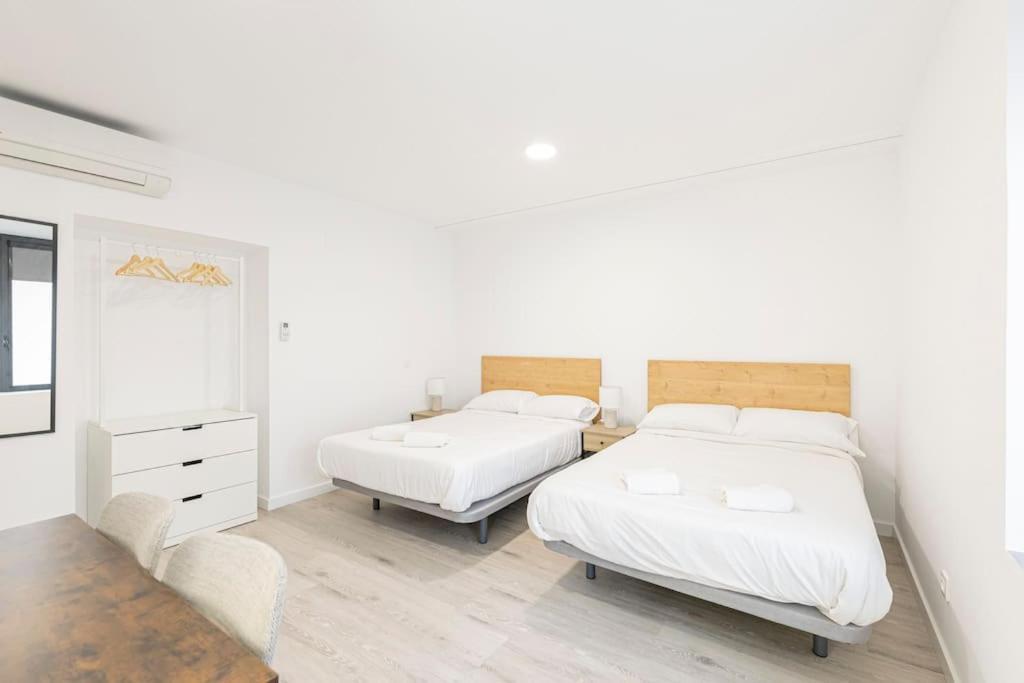 Apartamento Luminoso En El Barrio Ibiza A Solo 1km De Retiro *