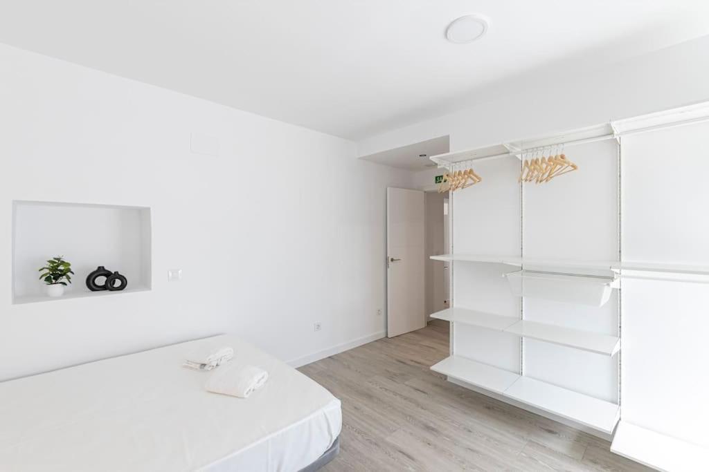 Apartamento Luminoso En El Barrio Ibiza A Solo 1km De Retiro *