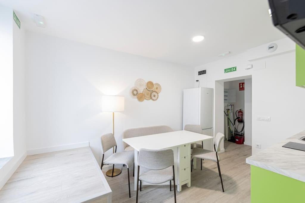 Apartamento Luminoso En El Barrio Ibiza A Solo 1km De Retiro *