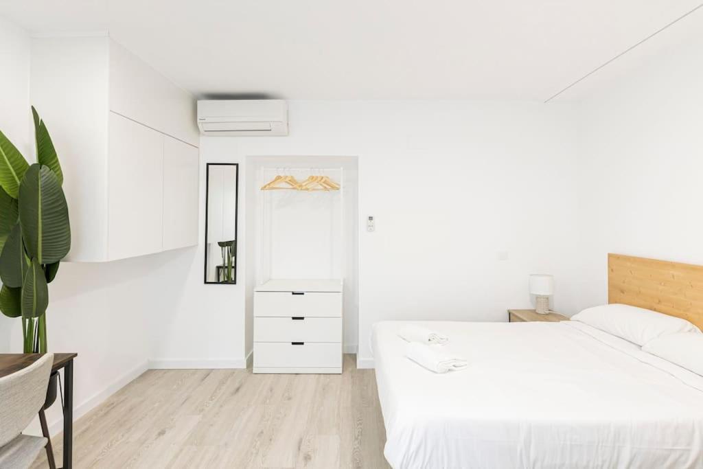 Apartamento Luminoso En El Barrio Ibiza A Solo 1km De Retiro *