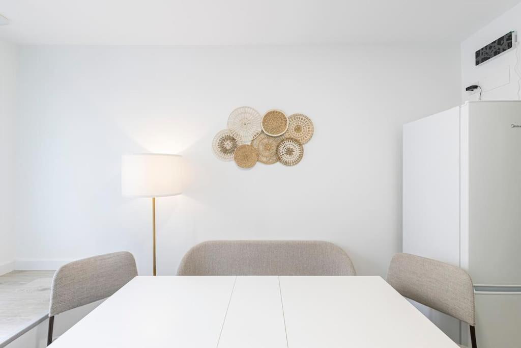 Apartamento Luminoso En El Barrio Ibiza A Solo 1km De Retiro